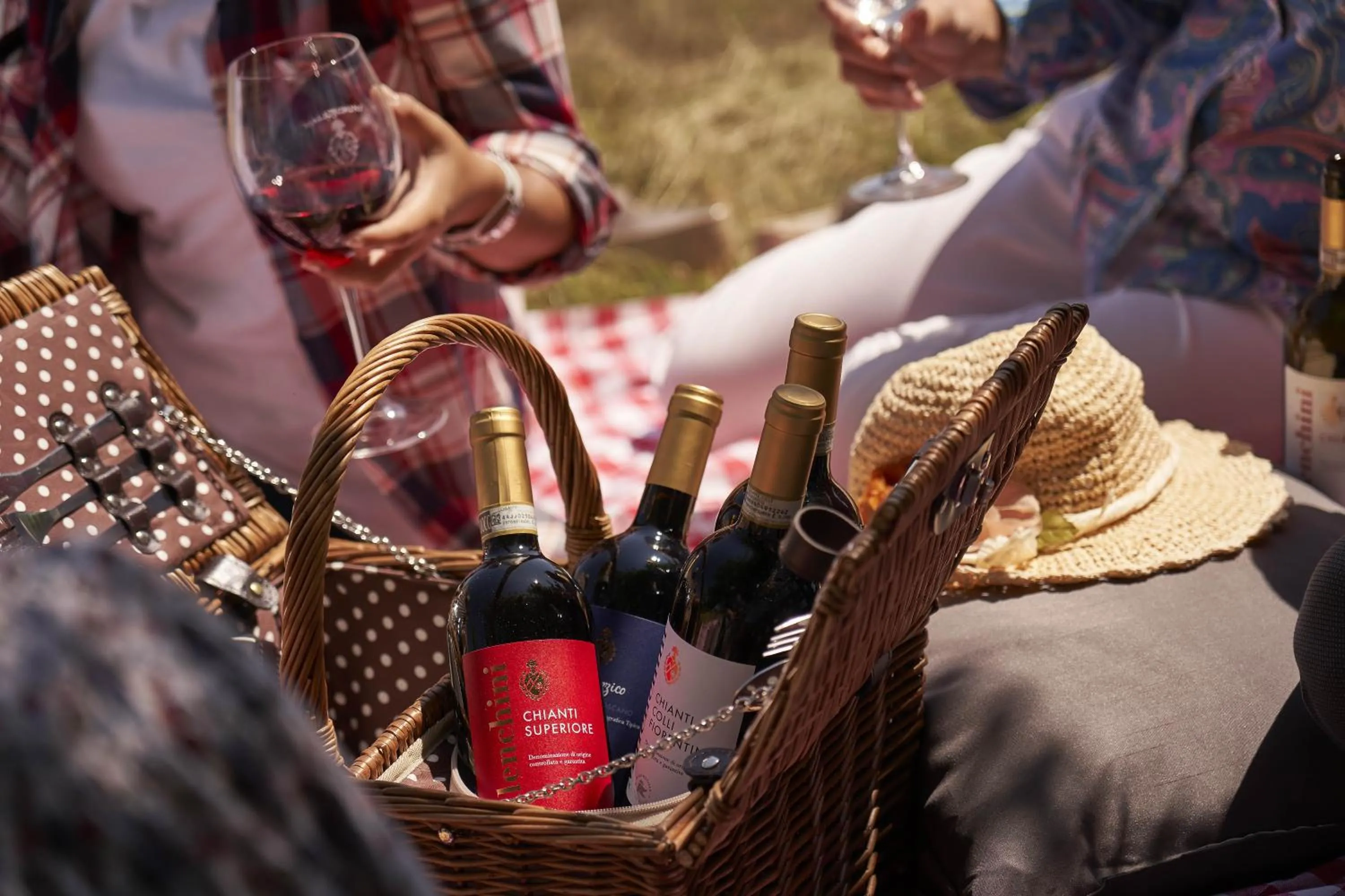 Activities in Villa Medicea di Lilliano