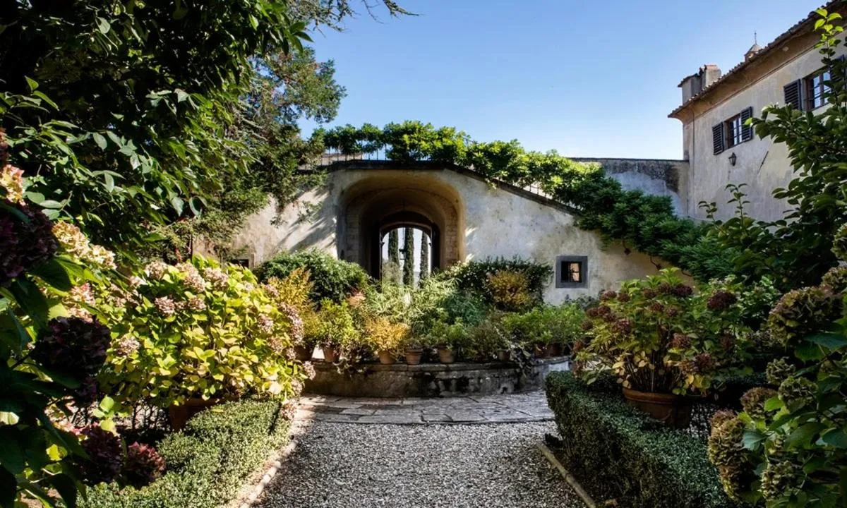 Villa Medicea di Lilliano