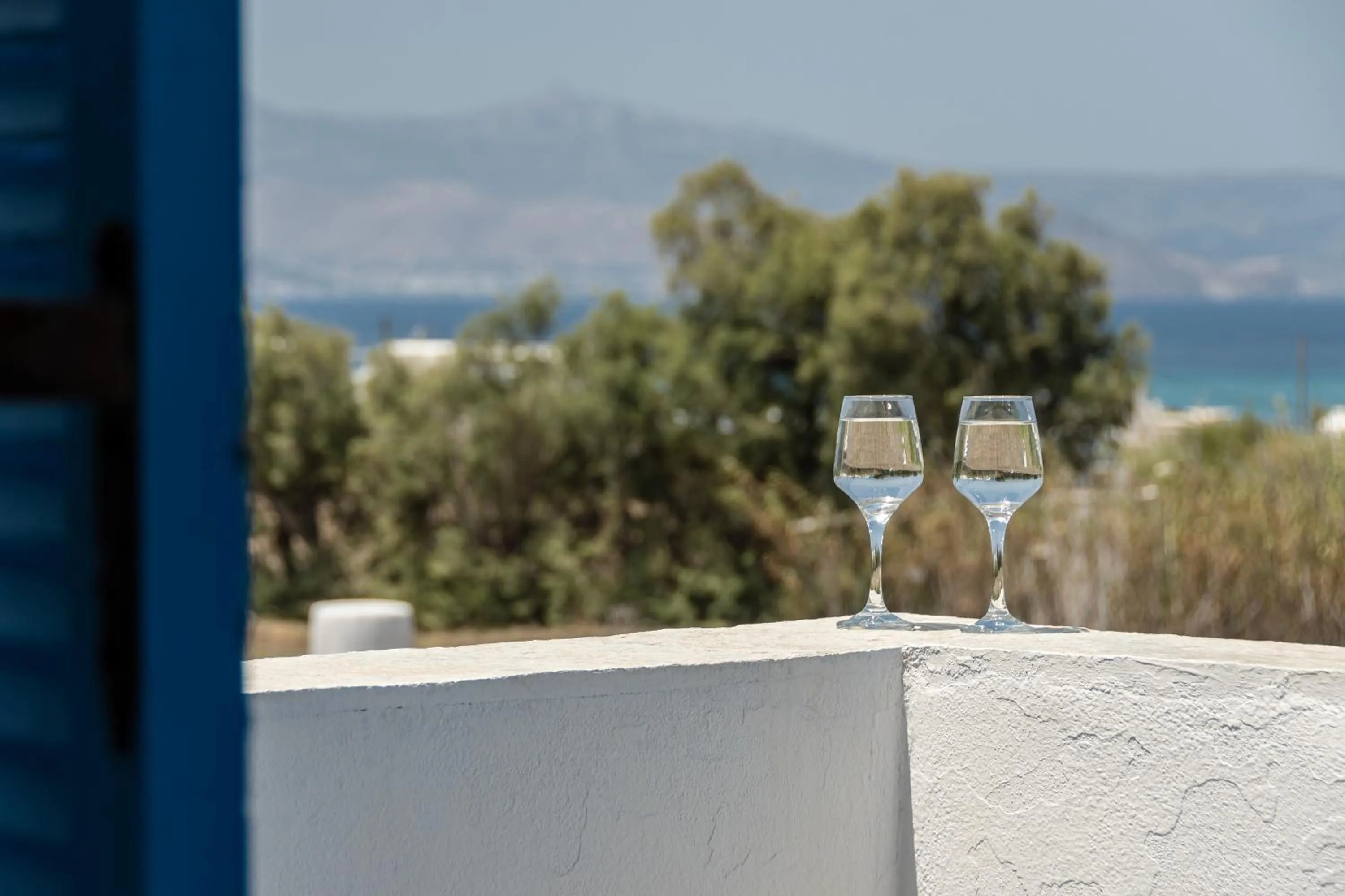 Property building in Naxian Serenity Suites