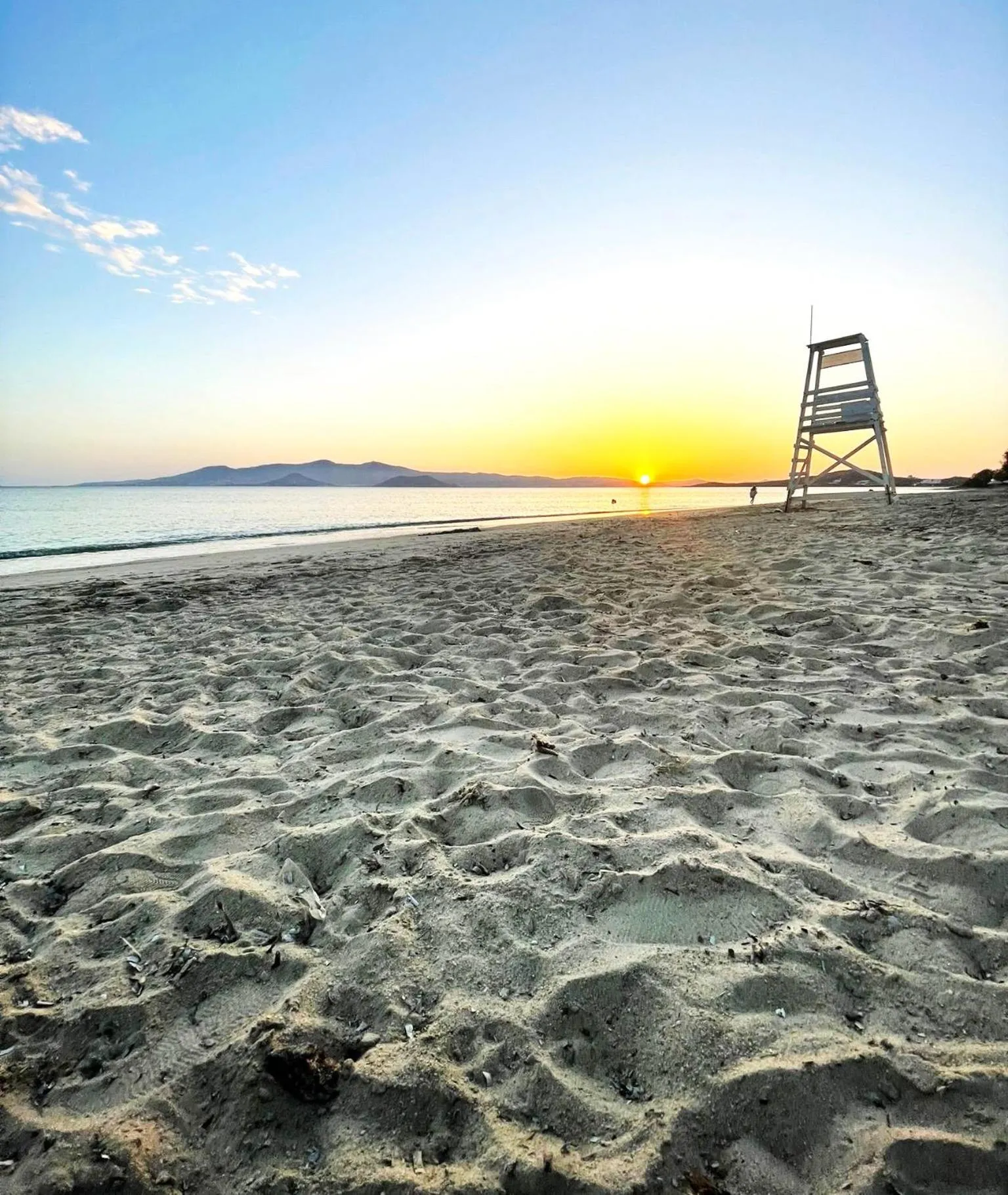 Nearby landmark in Naxian Serenity Suites