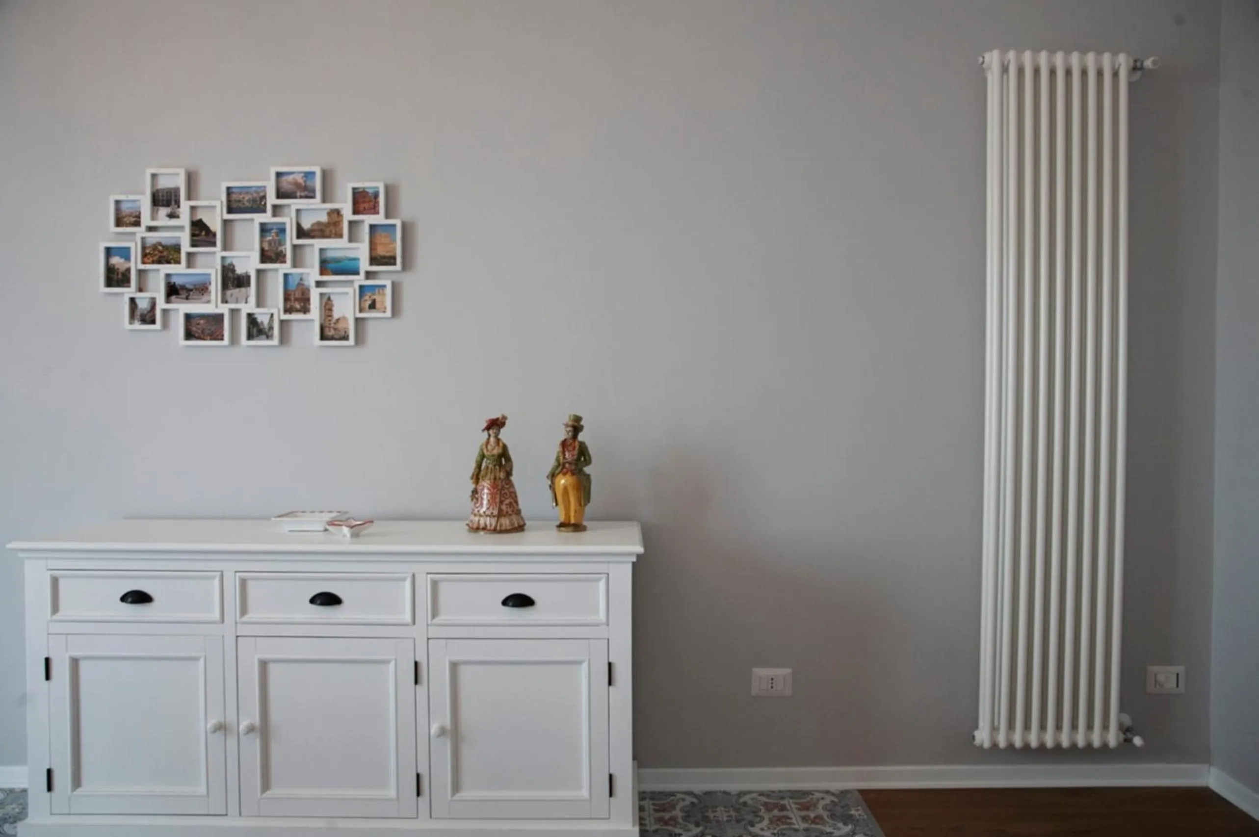 Lounge or bar in B&B Del Corso