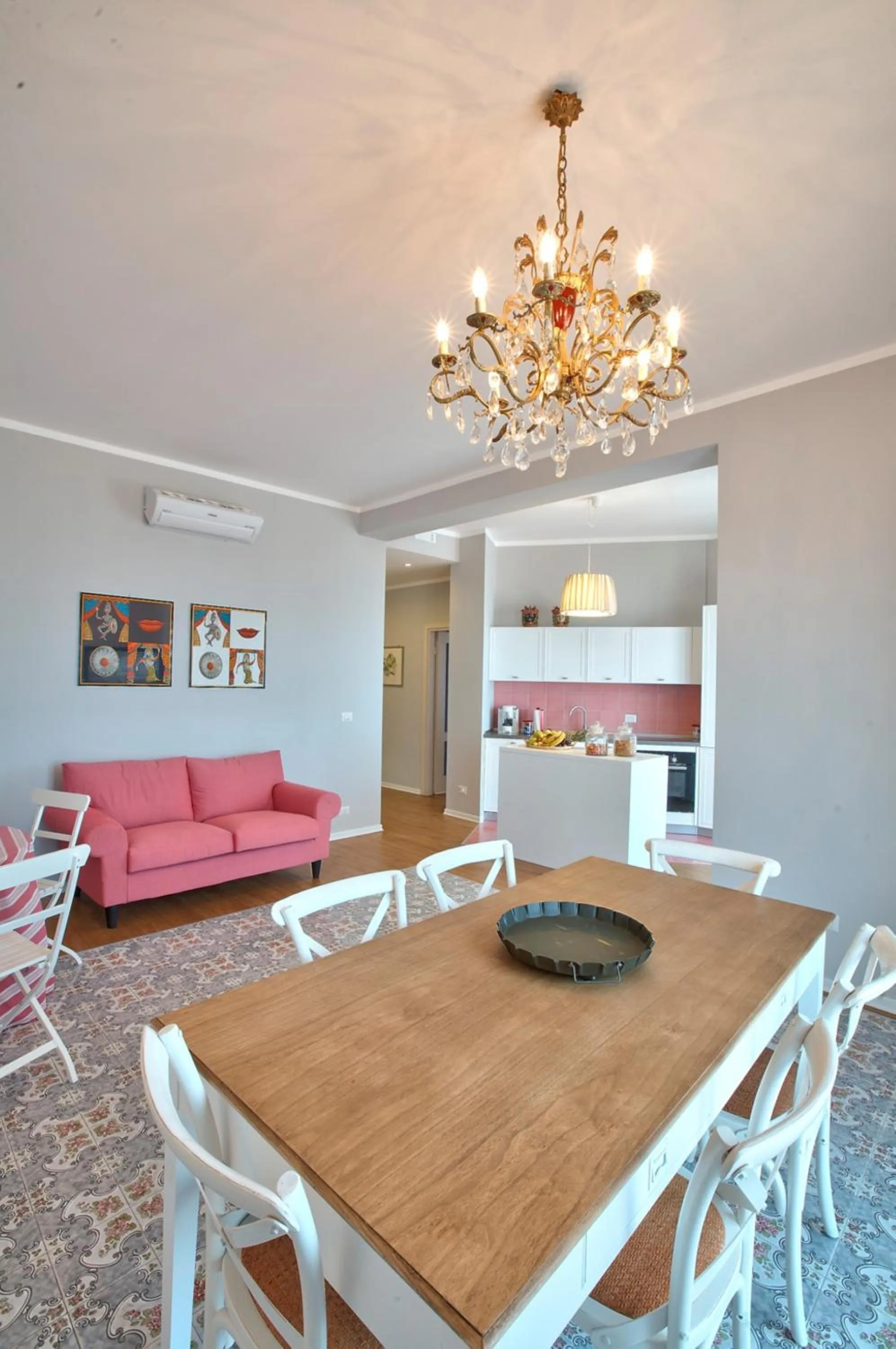 Lounge or bar, Bed in B&B Del Corso