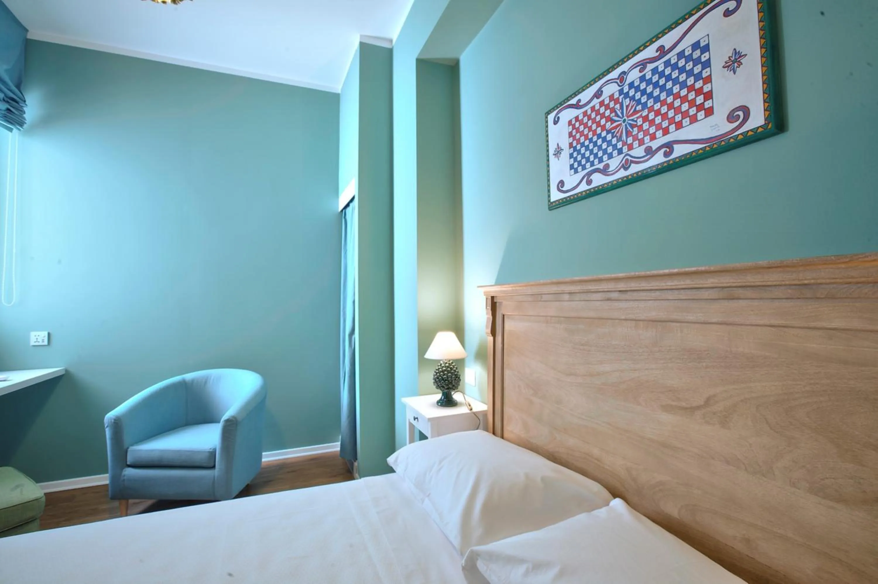 Photo of the whole room, Bed in B&B Del Corso