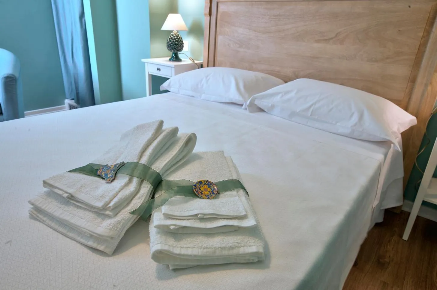 Bed in B&B Del Corso