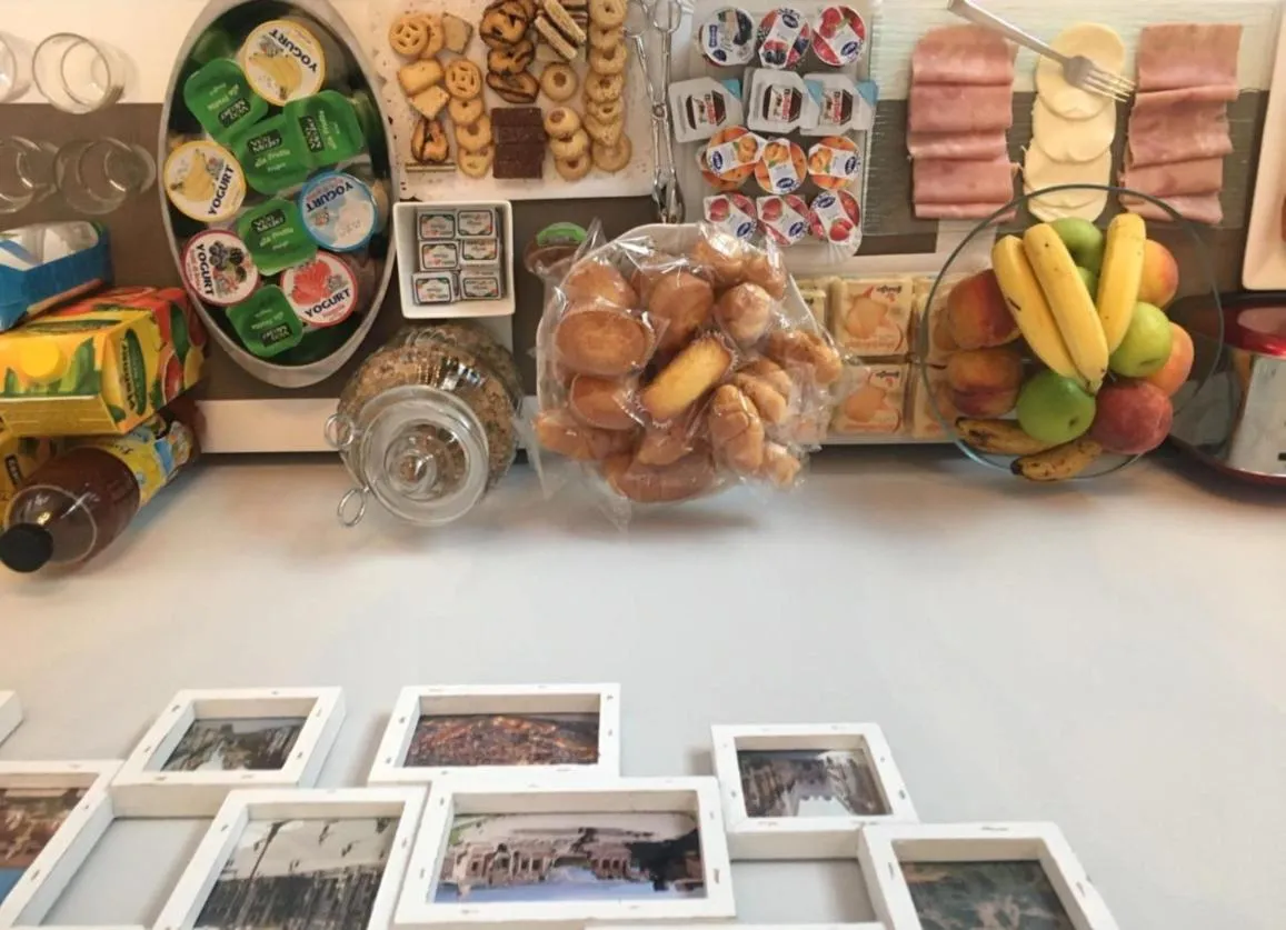 Breakfast in B&B Del Corso