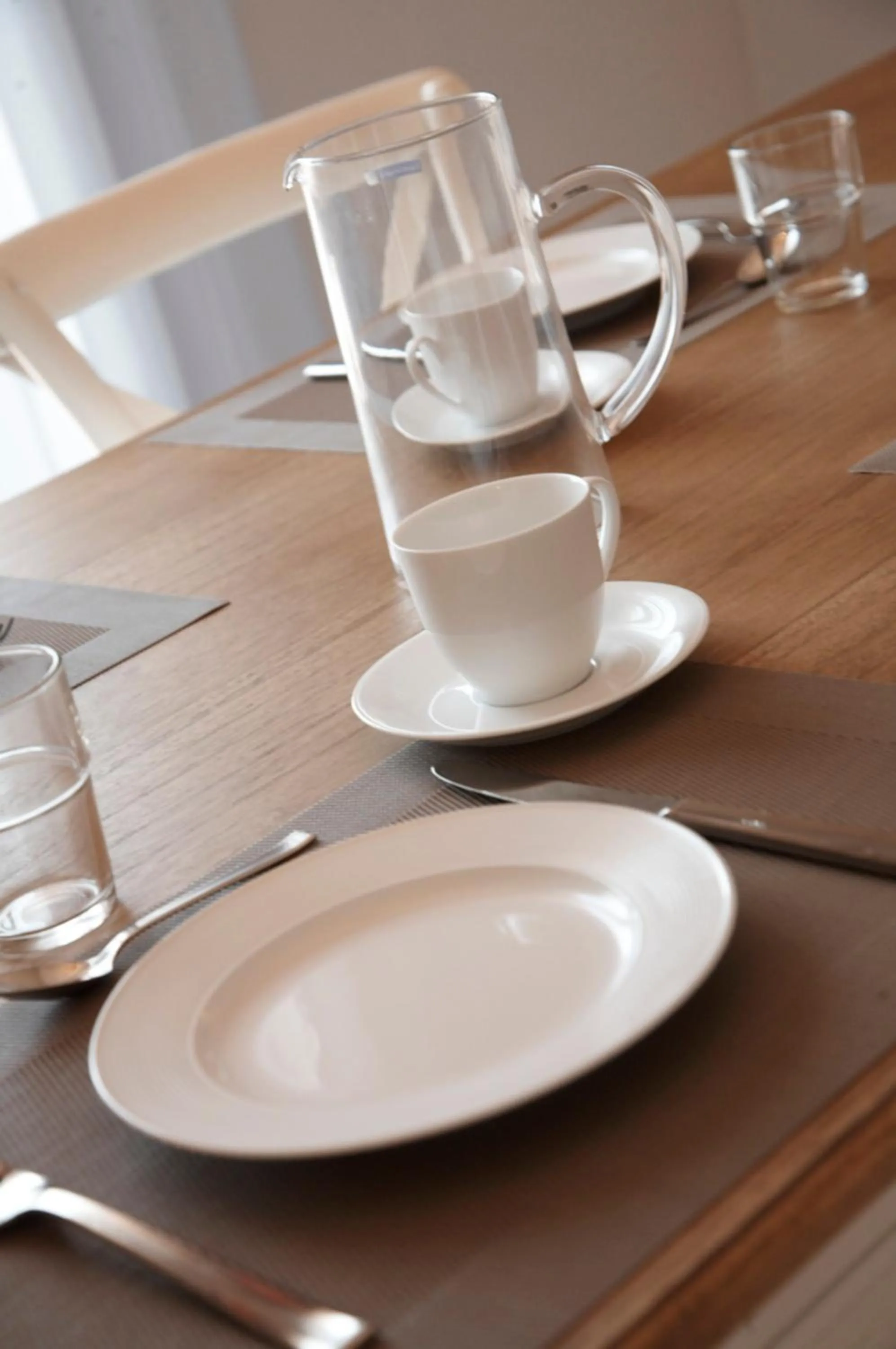 Lounge or bar in B&B Del Corso