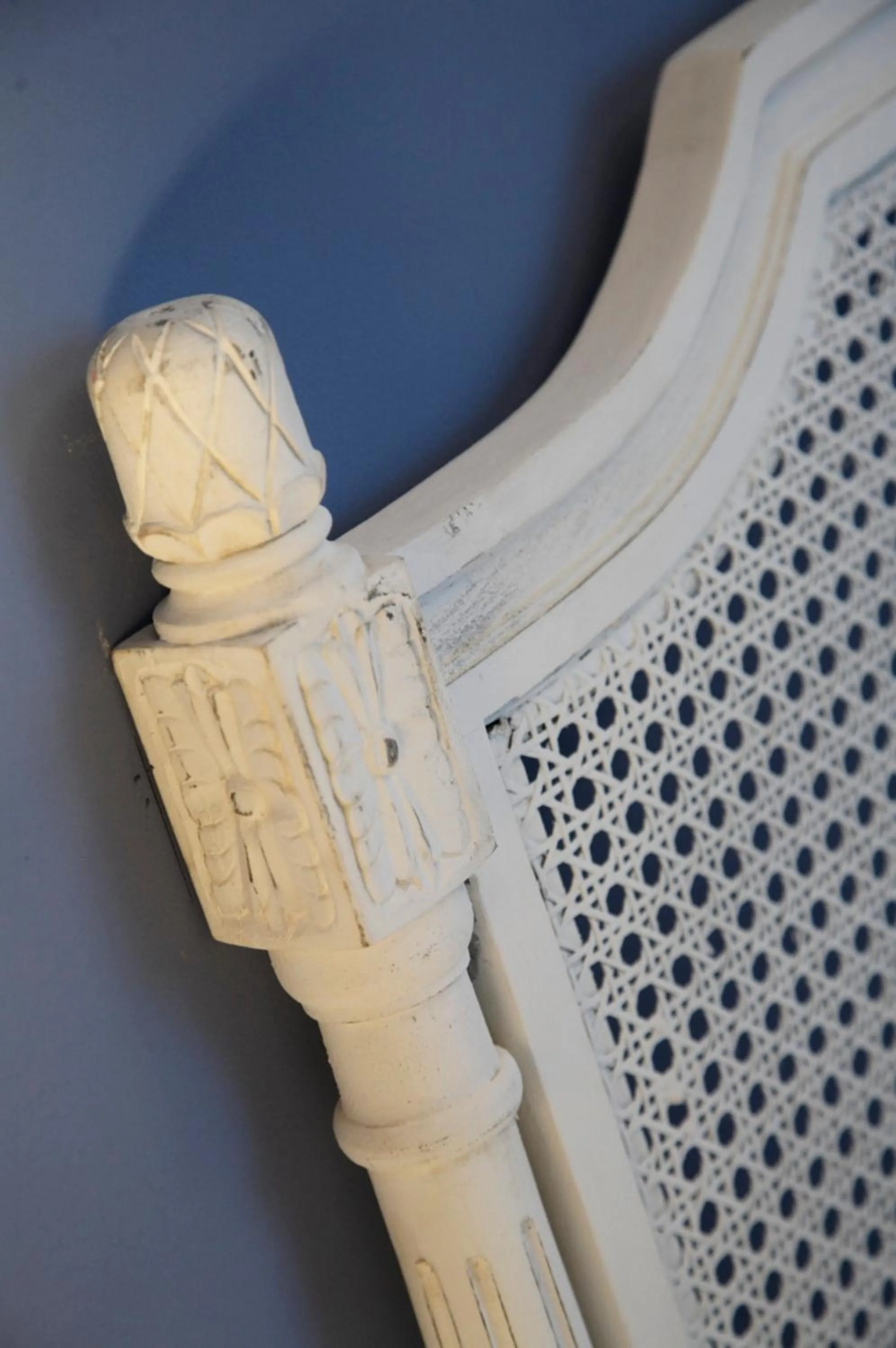 Decorative detail in B&B Del Corso