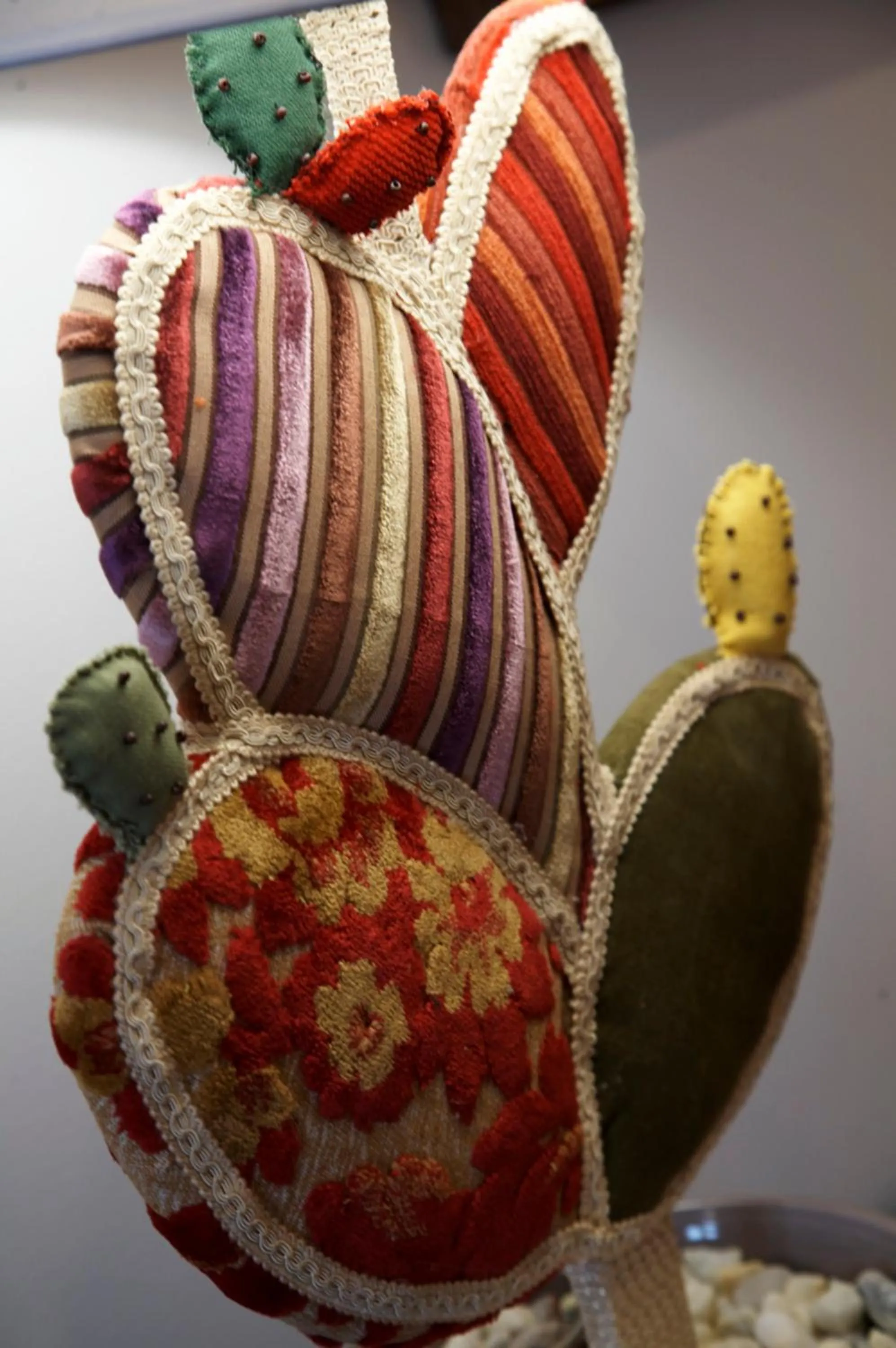 Decorative detail in B&B Del Corso