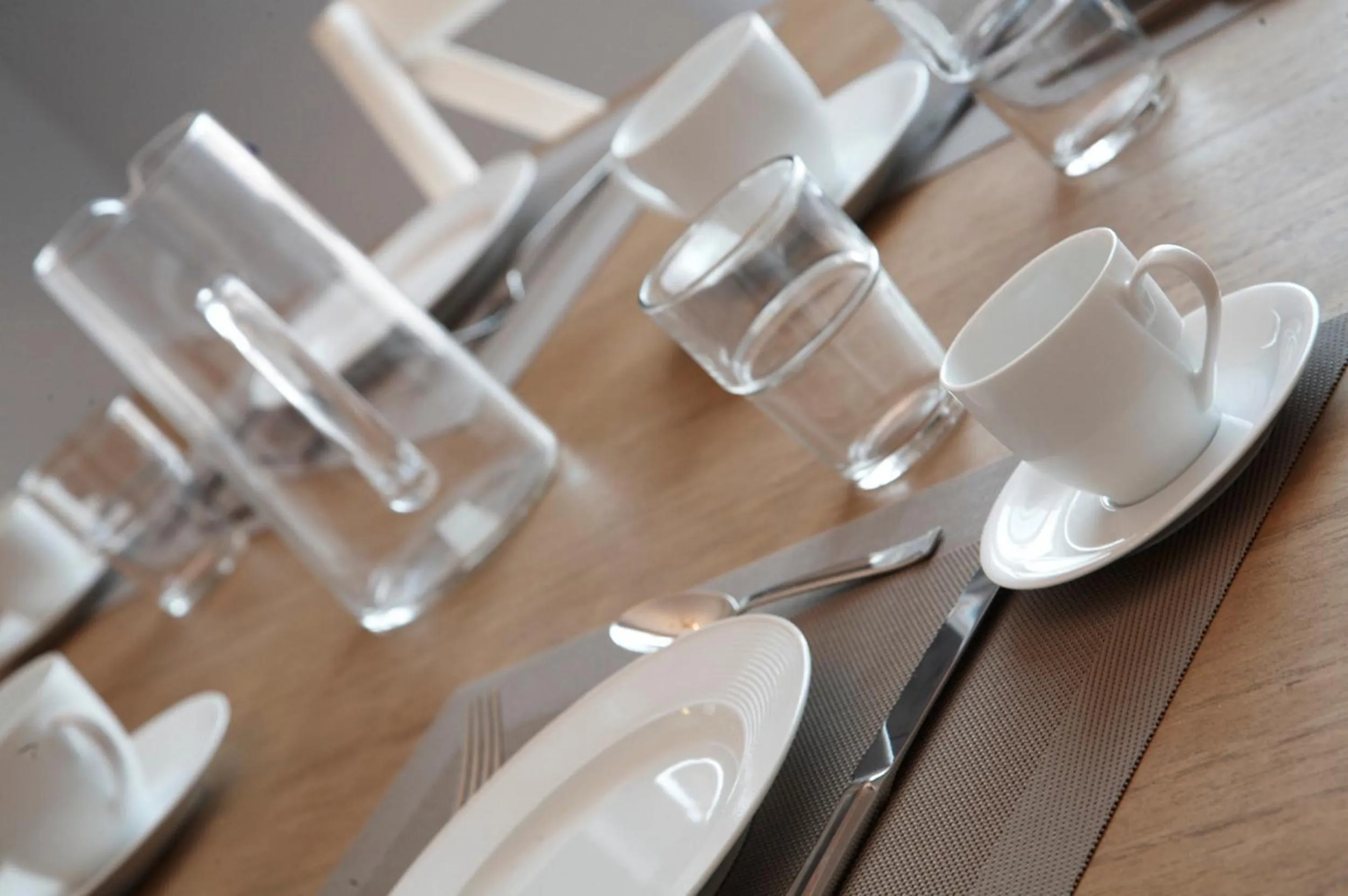 Lounge or bar in B&B Del Corso