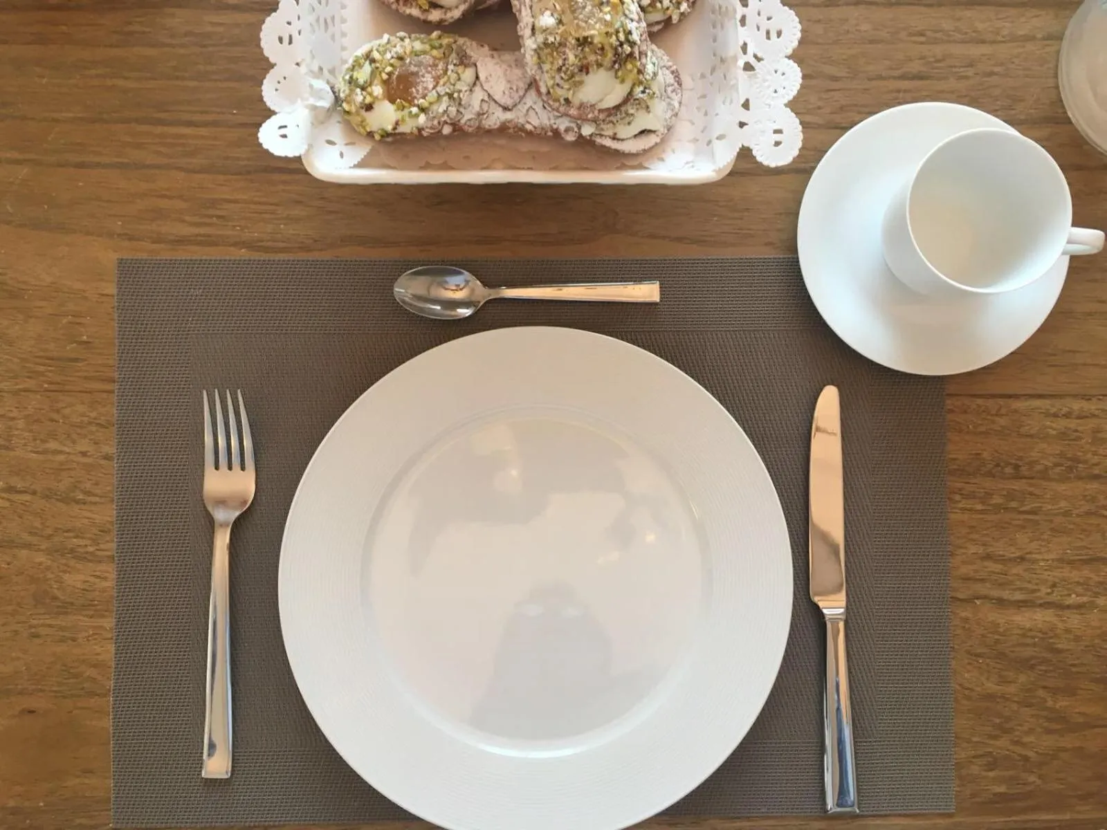 Breakfast in B&B Del Corso