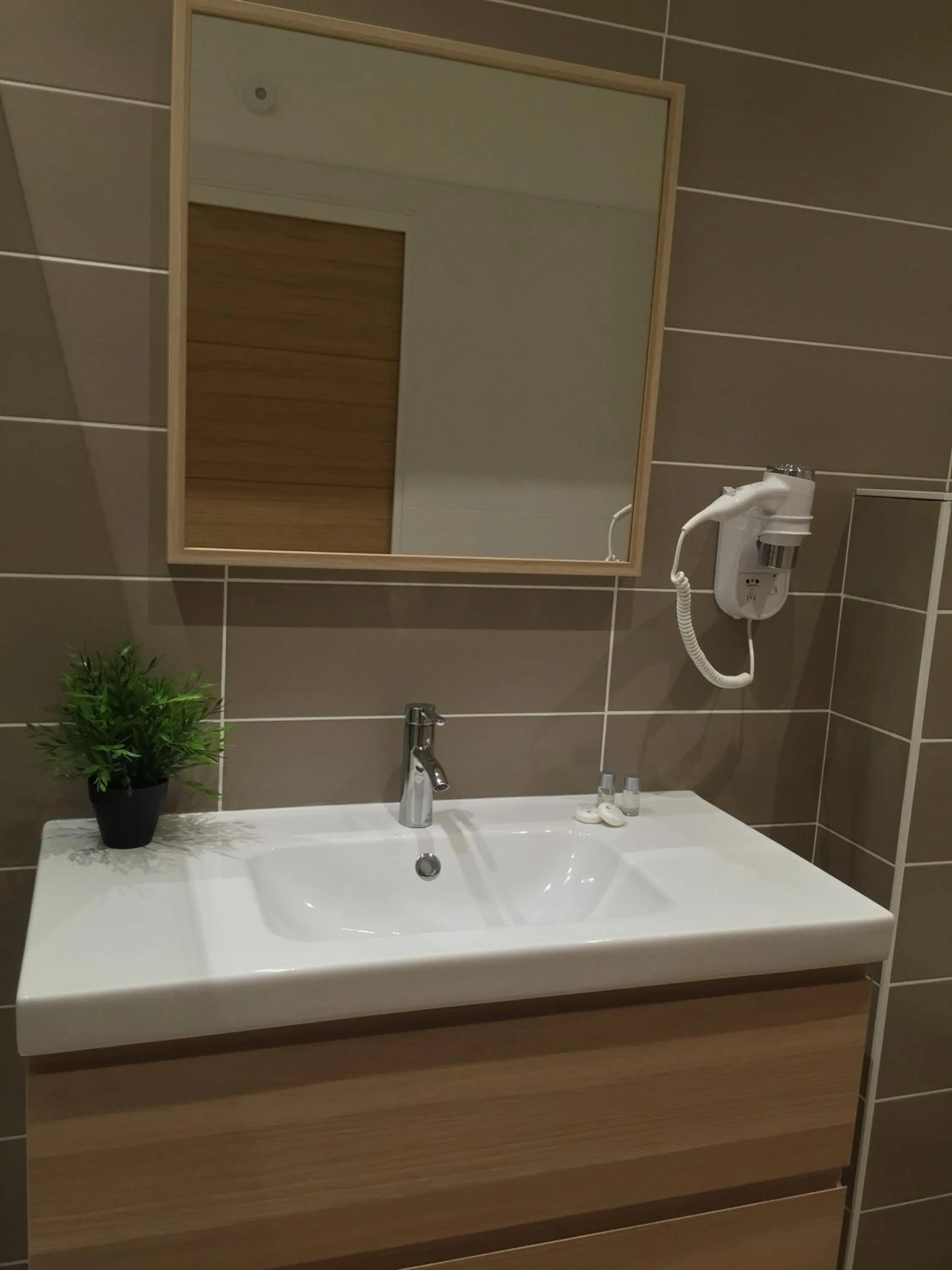 Bathroom in Dans les Vignes