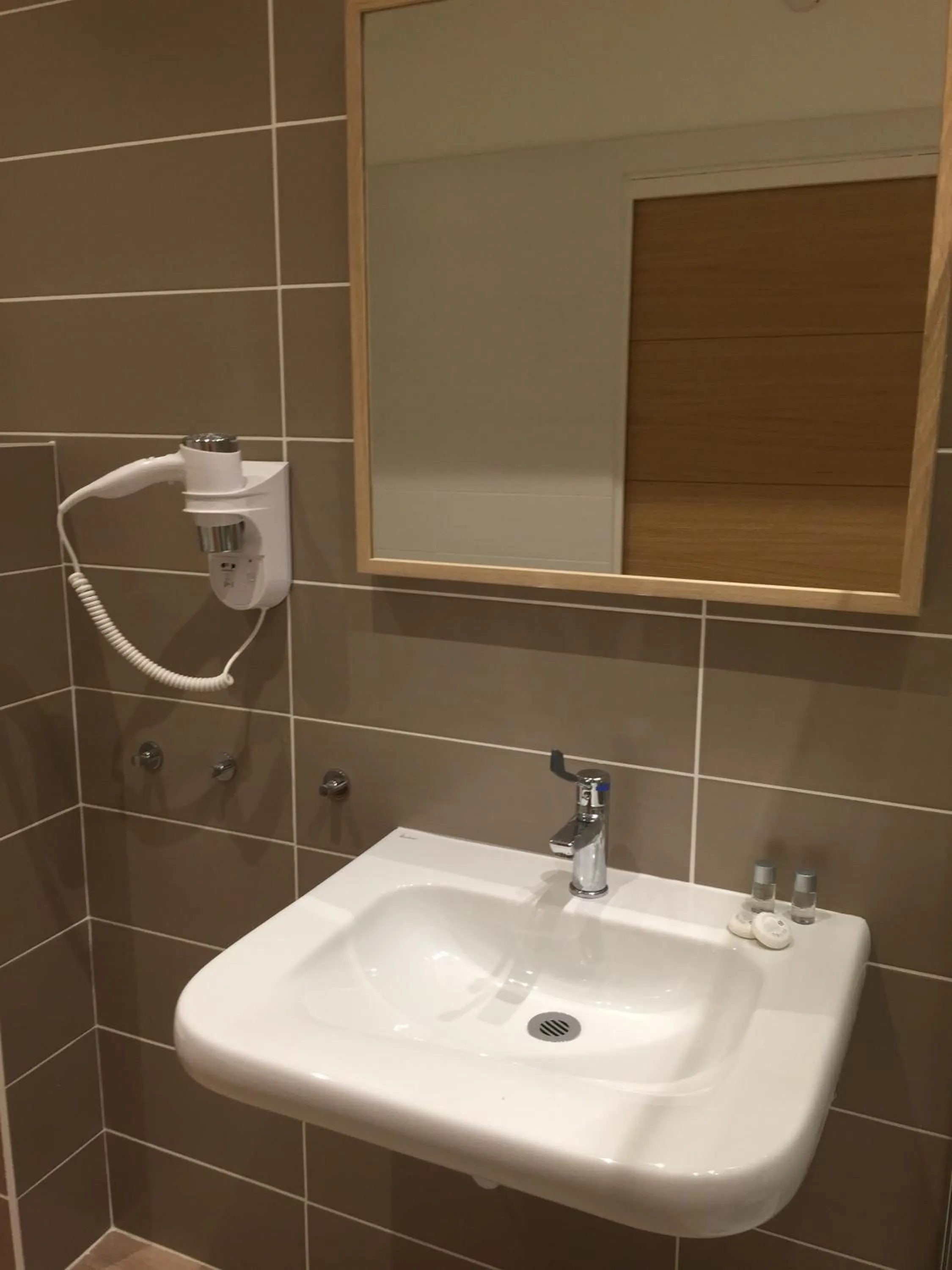 Bathroom in Dans les Vignes