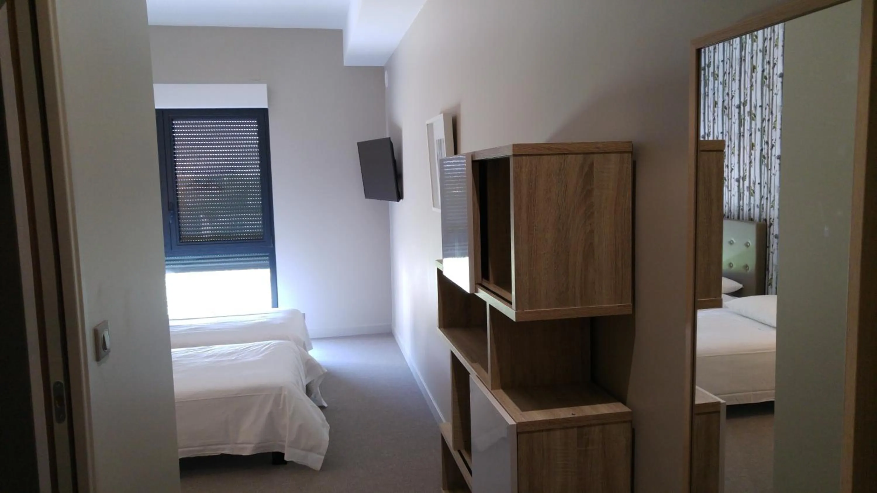 Photo of the whole room in Dans les Vignes