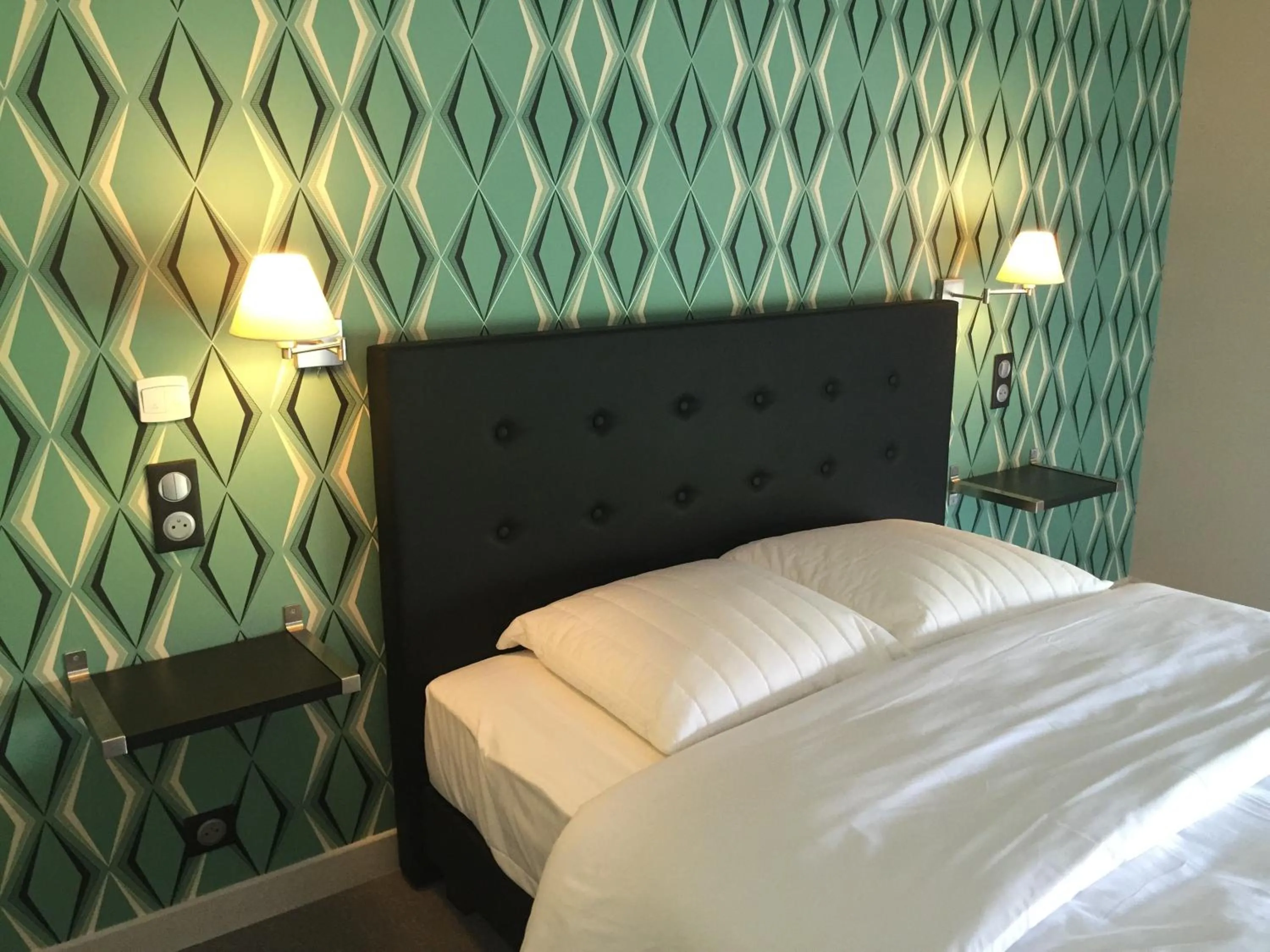 Bed in Dans les Vignes