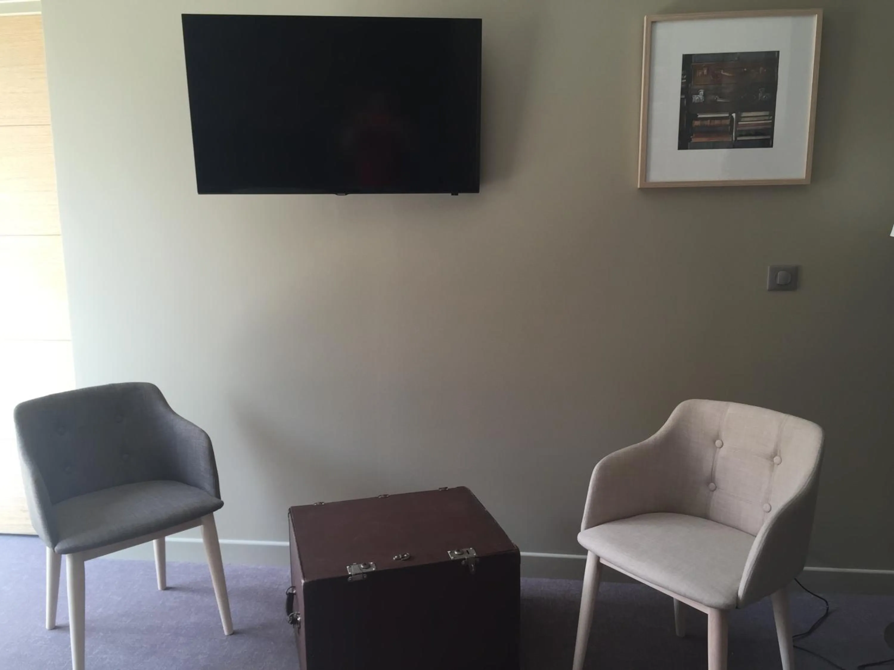 TV and multimedia in Dans les Vignes