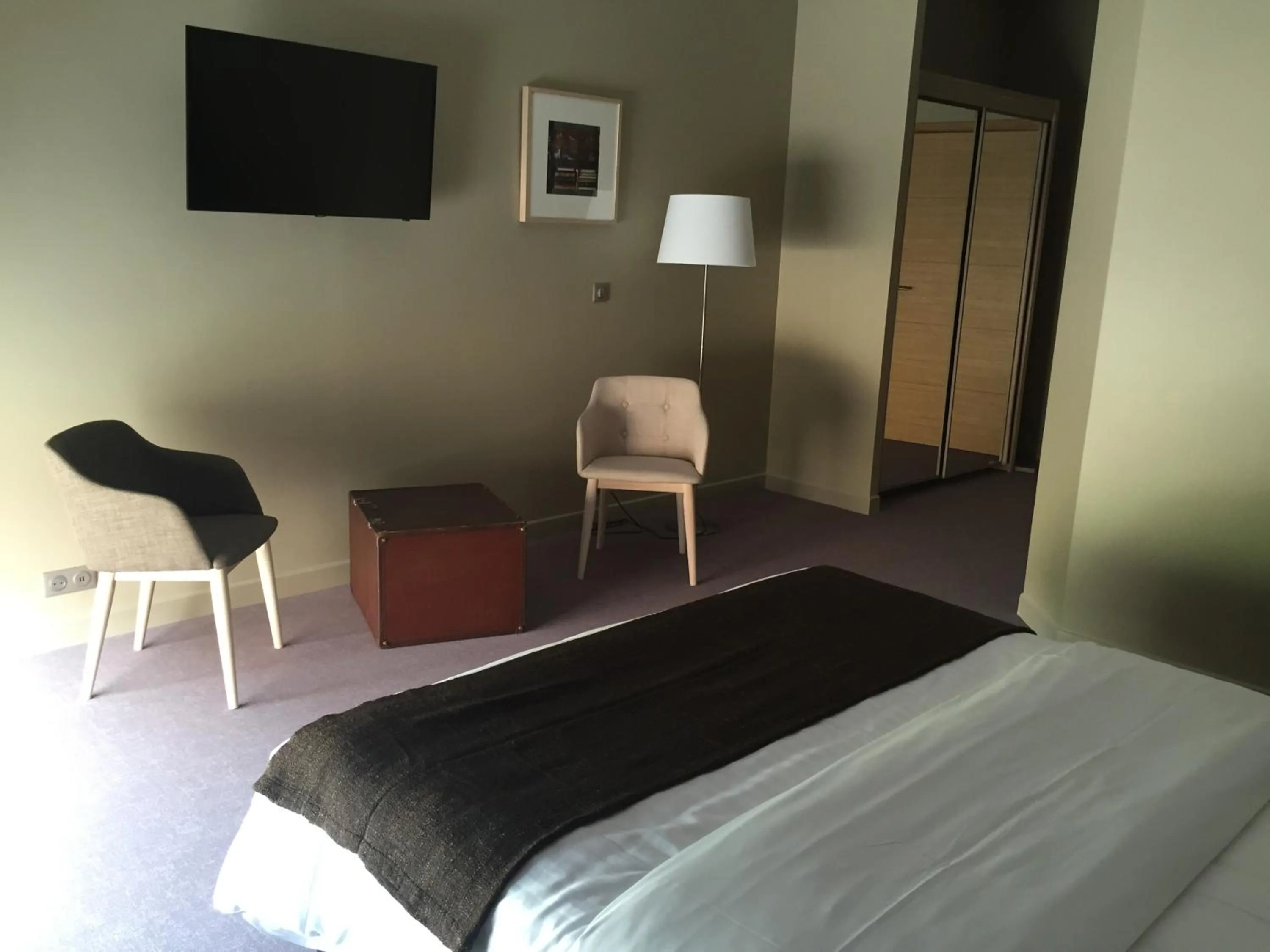 TV and multimedia in Dans les Vignes