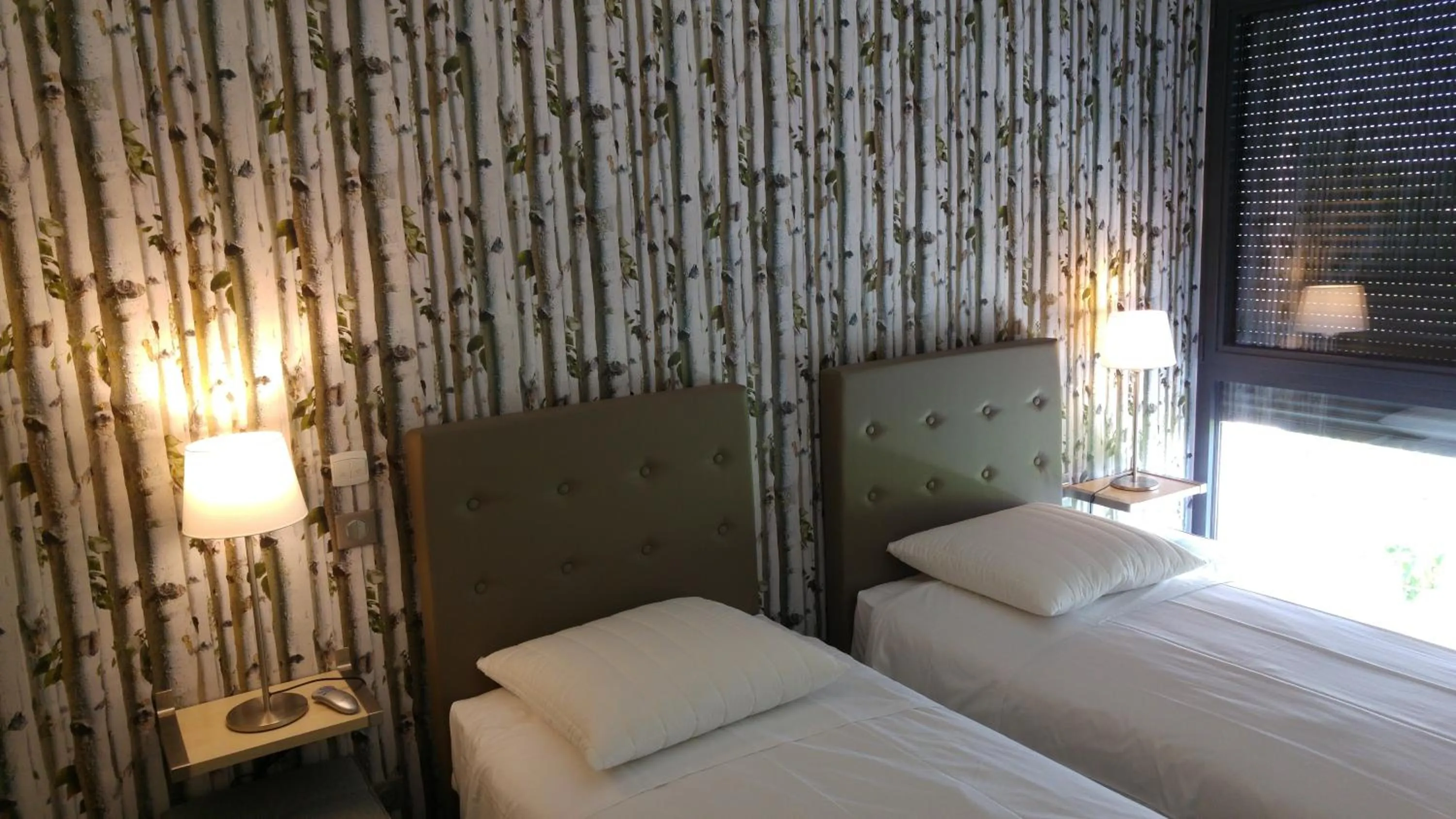 Bed in Dans les Vignes