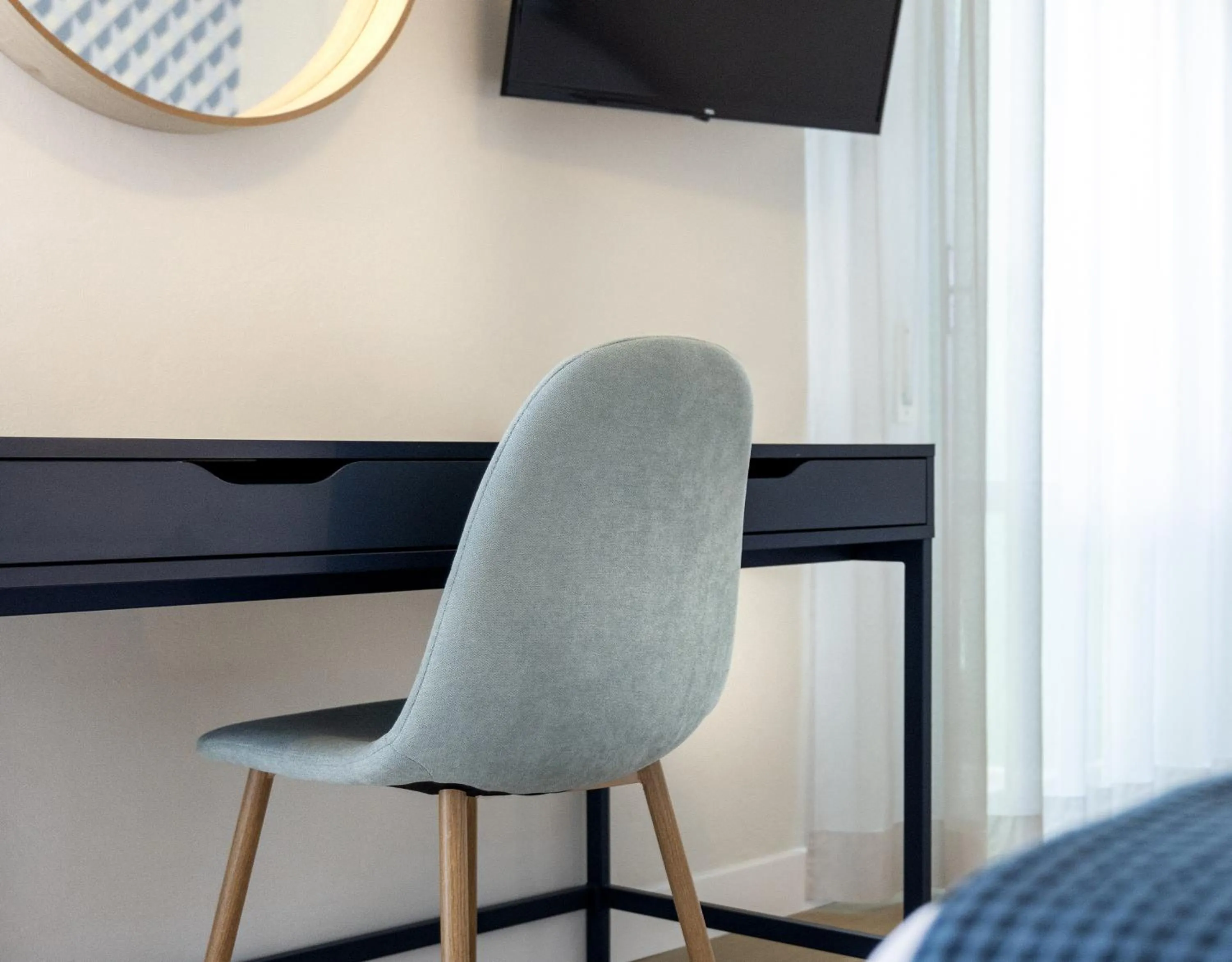 TV and multimedia in Hotel Buona fortuna