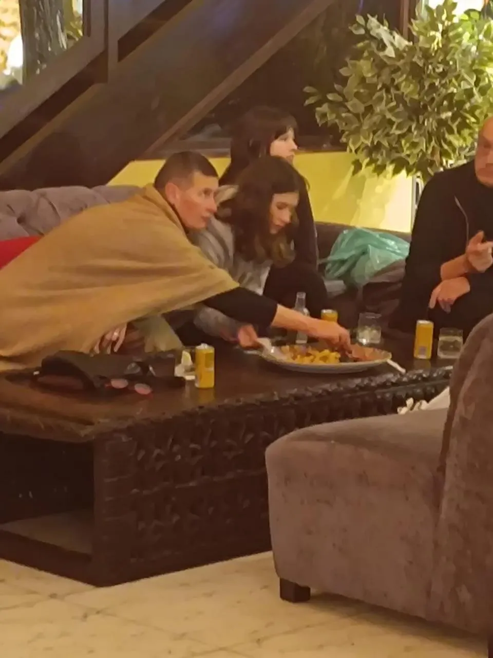 Food and drinks in Kings in Cape