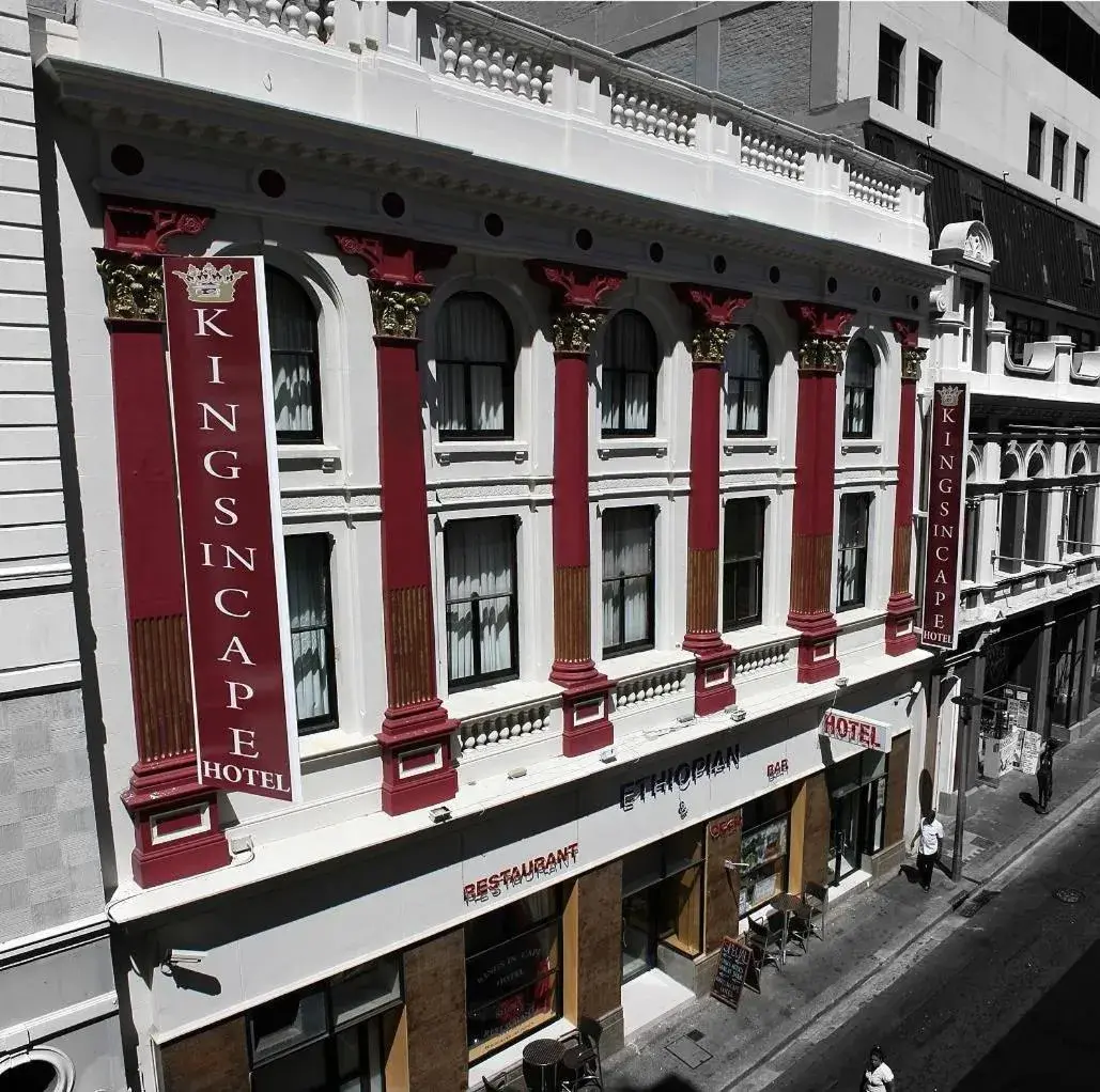 Kings in Cape Kings in Cape