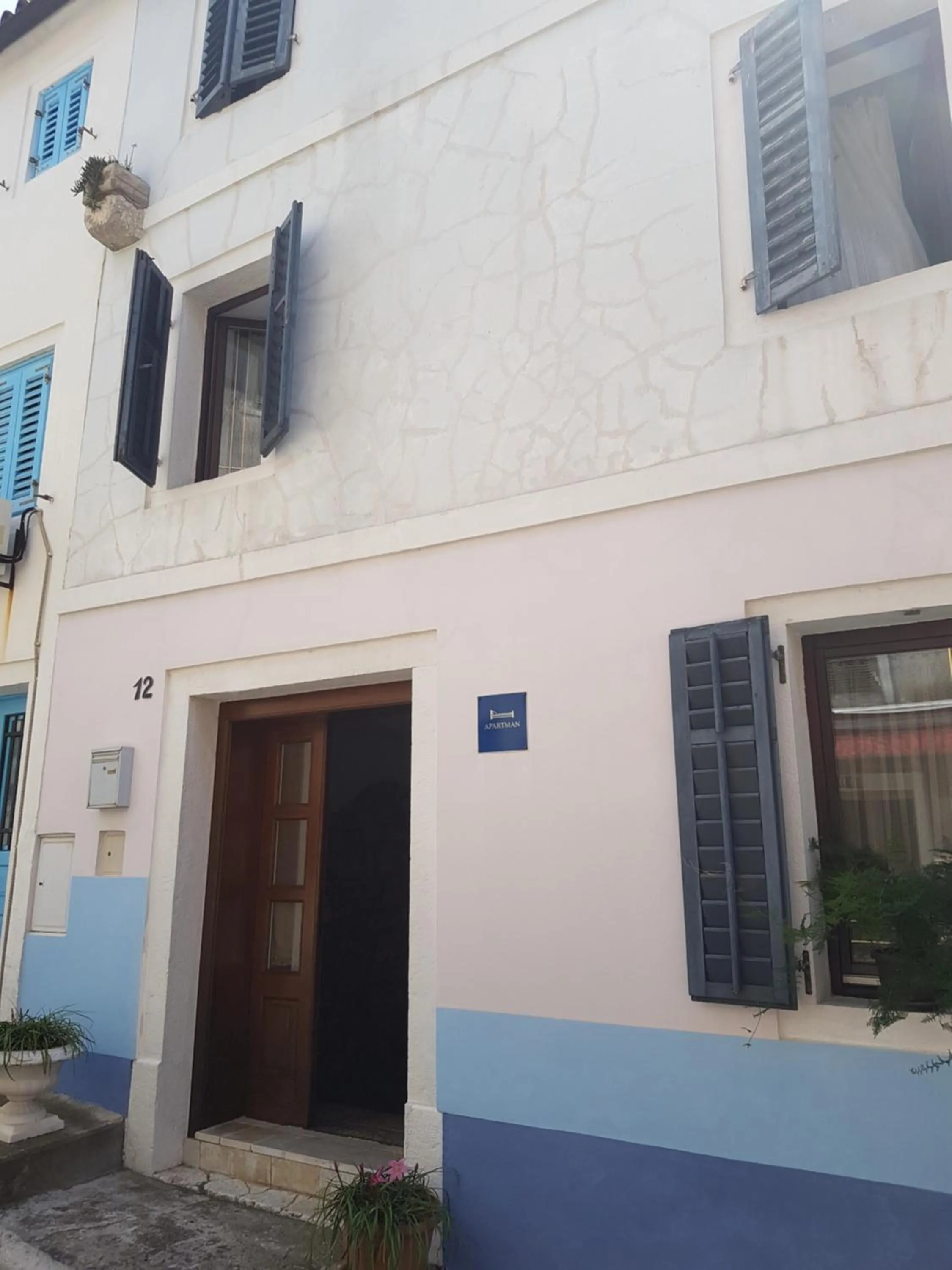 Property building in Apartments Ivanis