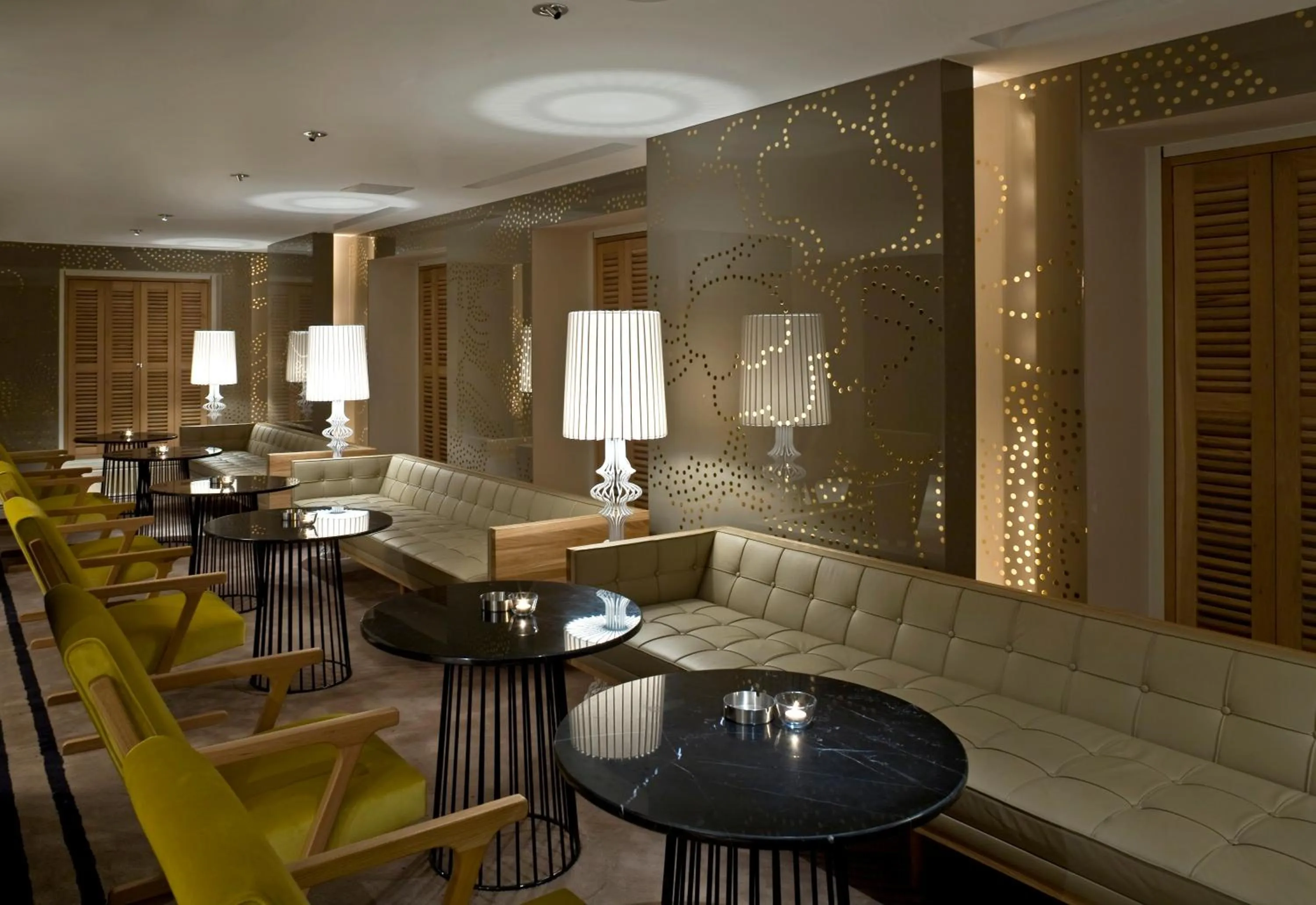 Lounge or bar in Witt Istanbul Suites