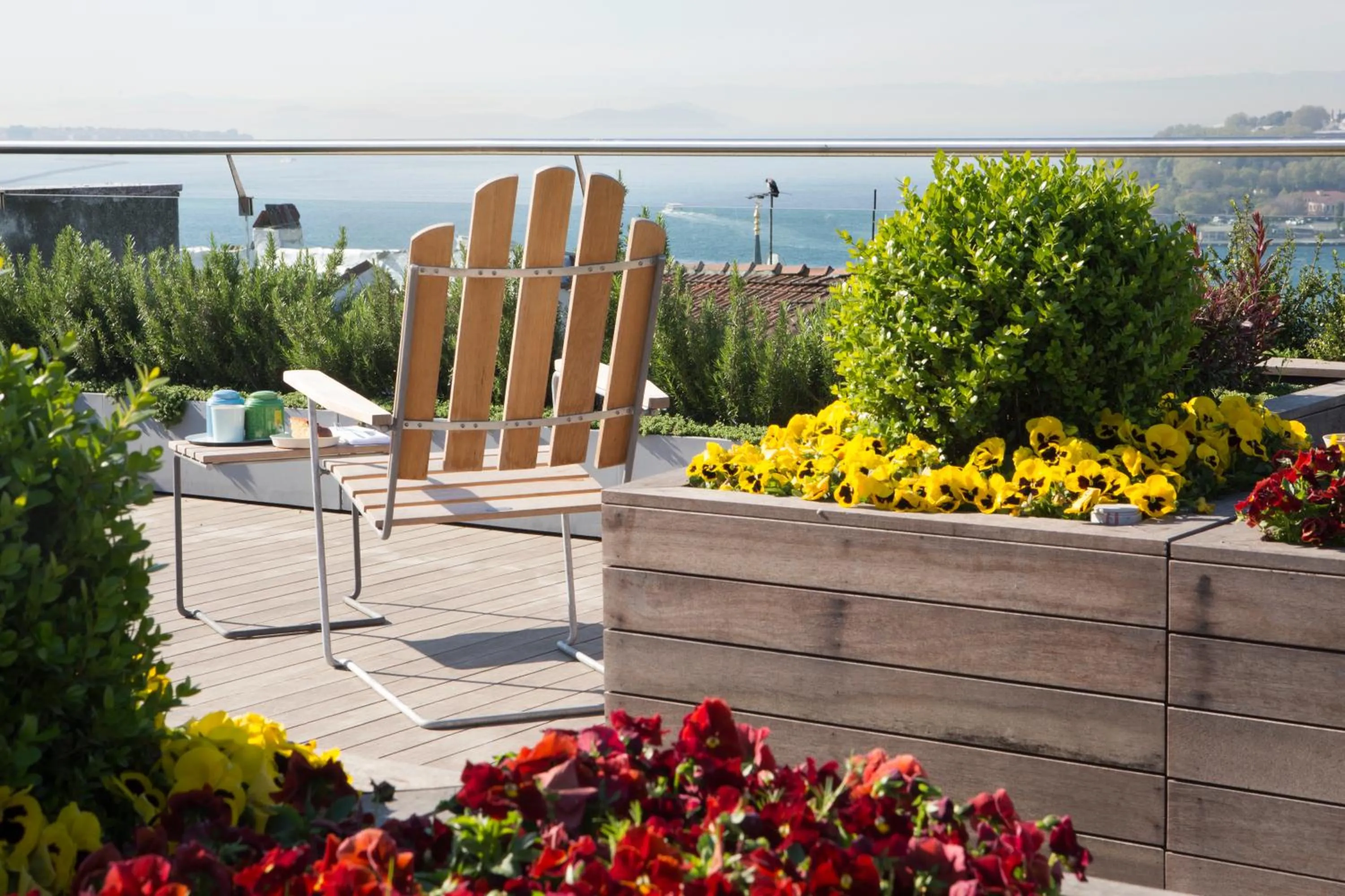 Day in Witt Istanbul Suites