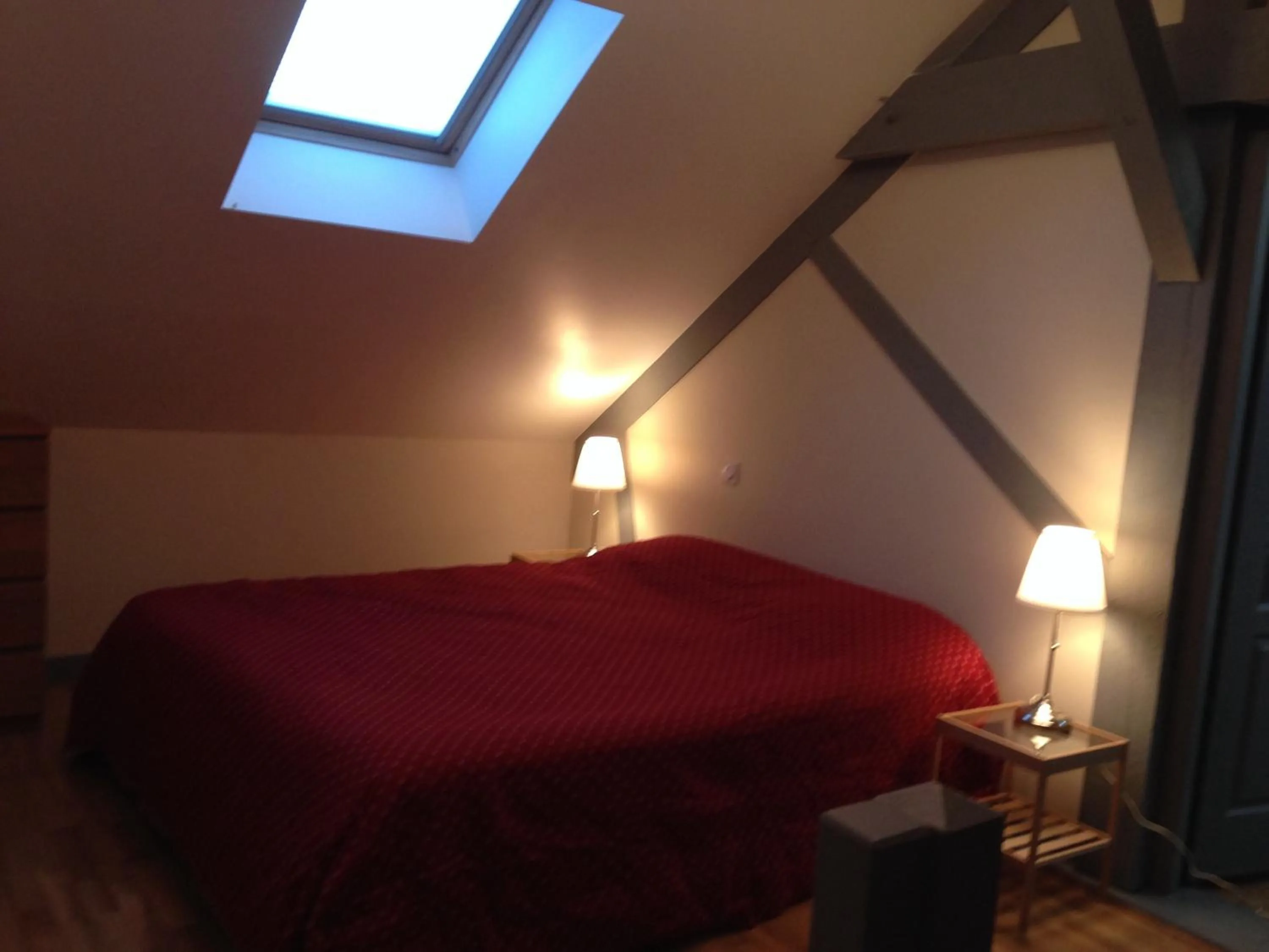 Photo of the whole room, Bed in Villa Varco