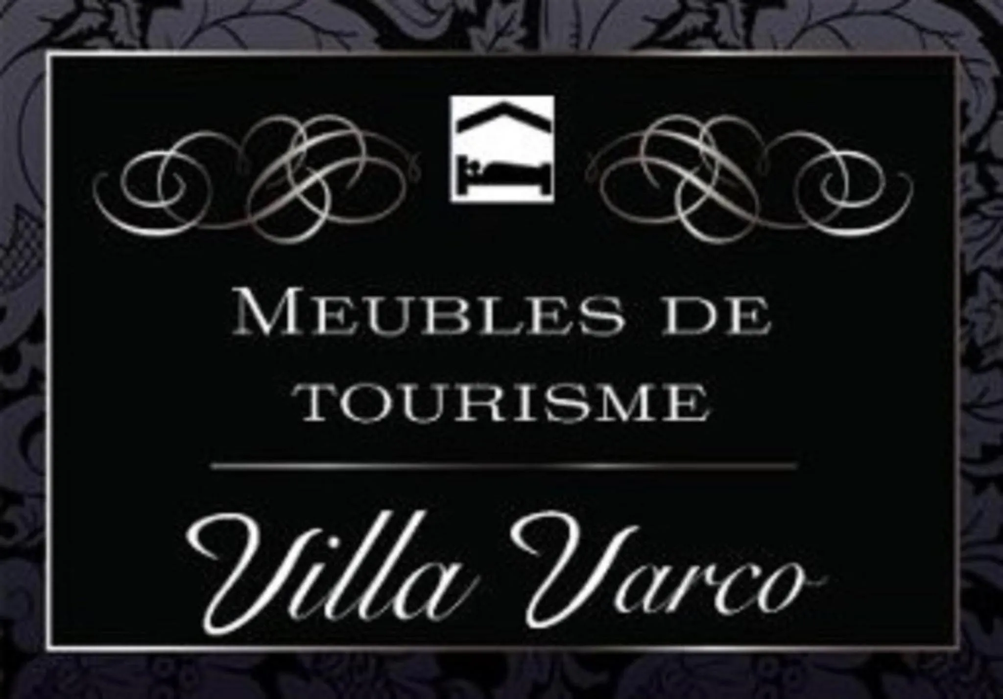 Property logo or sign in Villa Varco