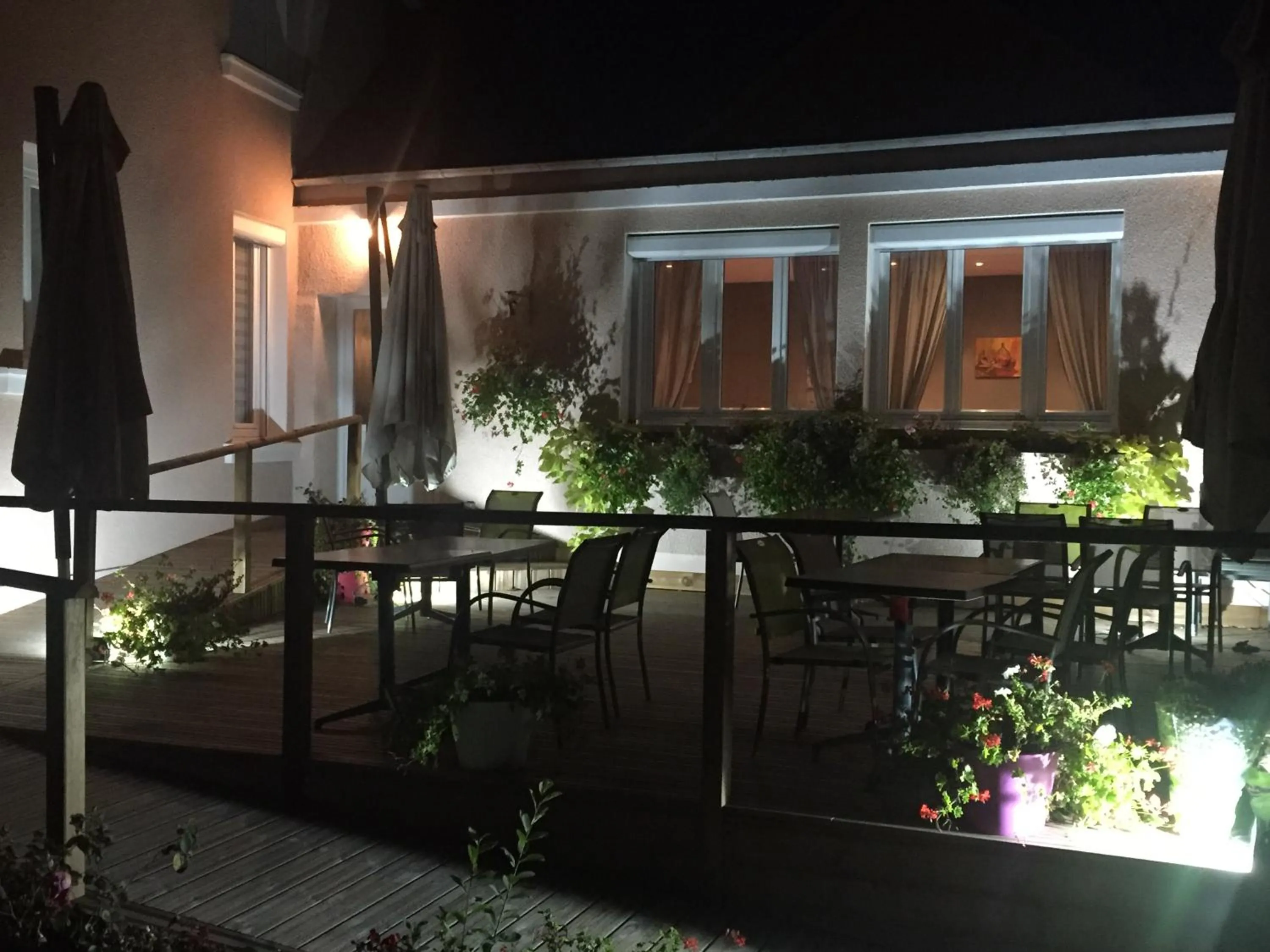 Restaurant/places to eat in Villa Varco