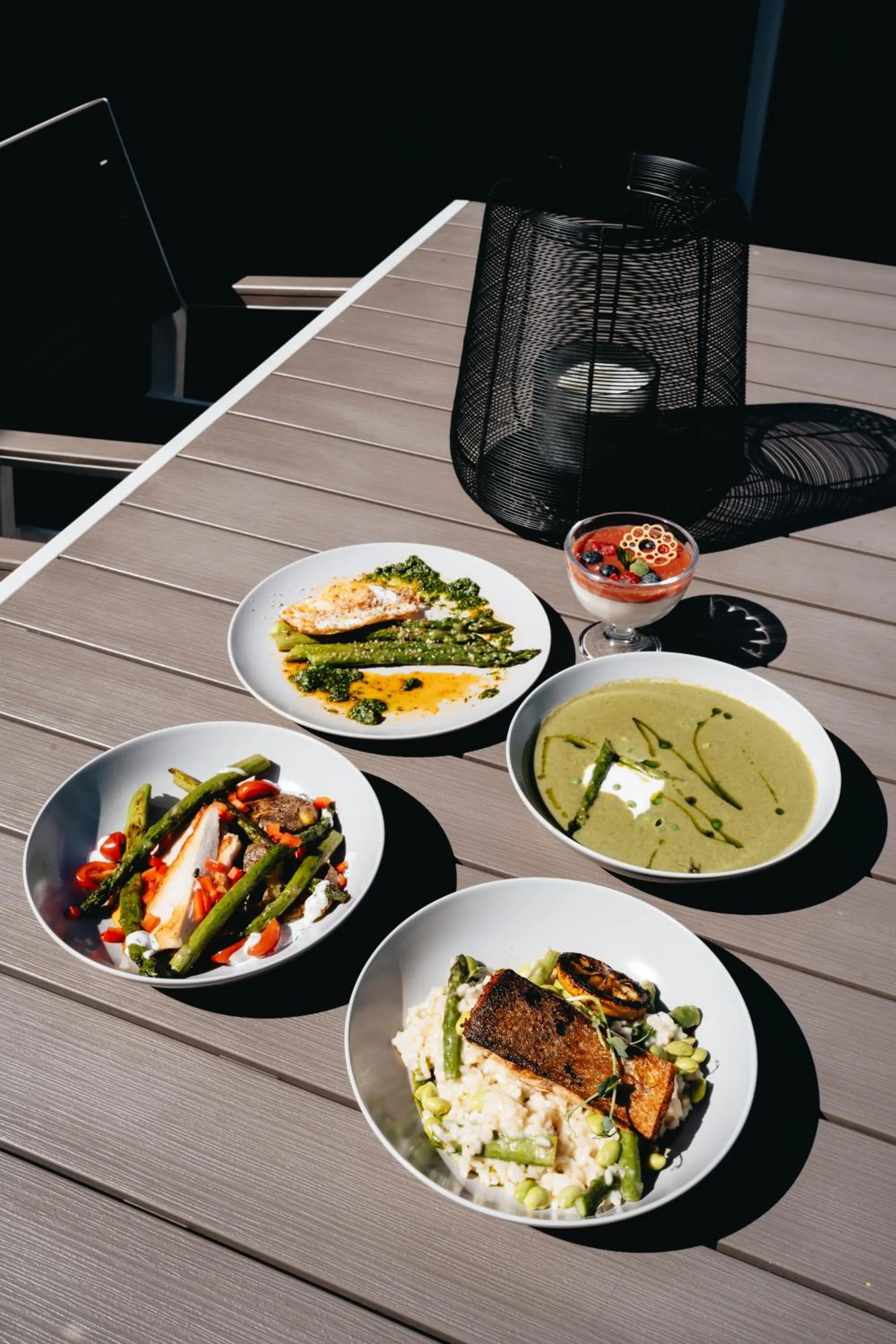 Restaurant/places to eat in Hotel Pod Figurą