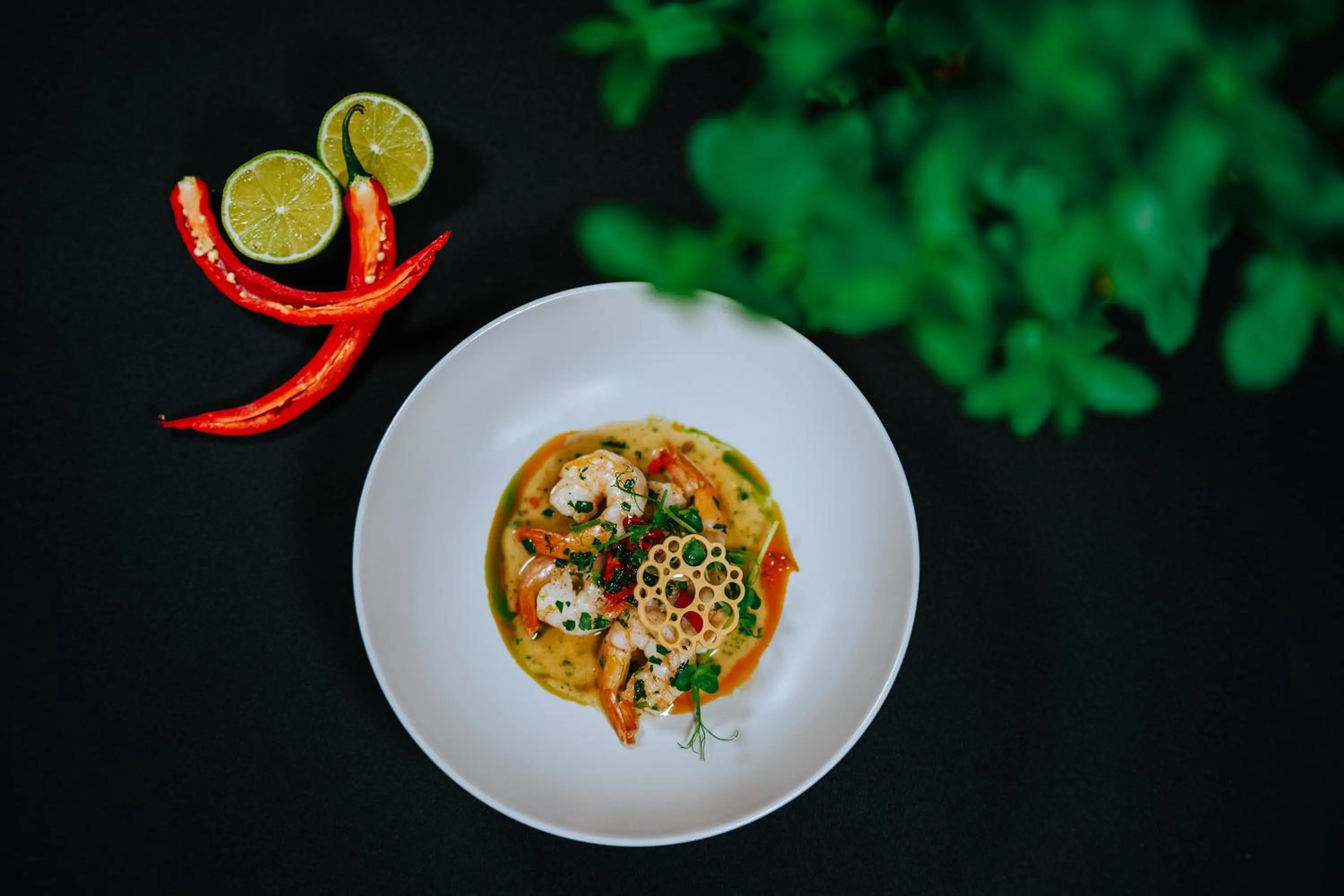 Restaurant/places to eat in Hotel Pod Figurą