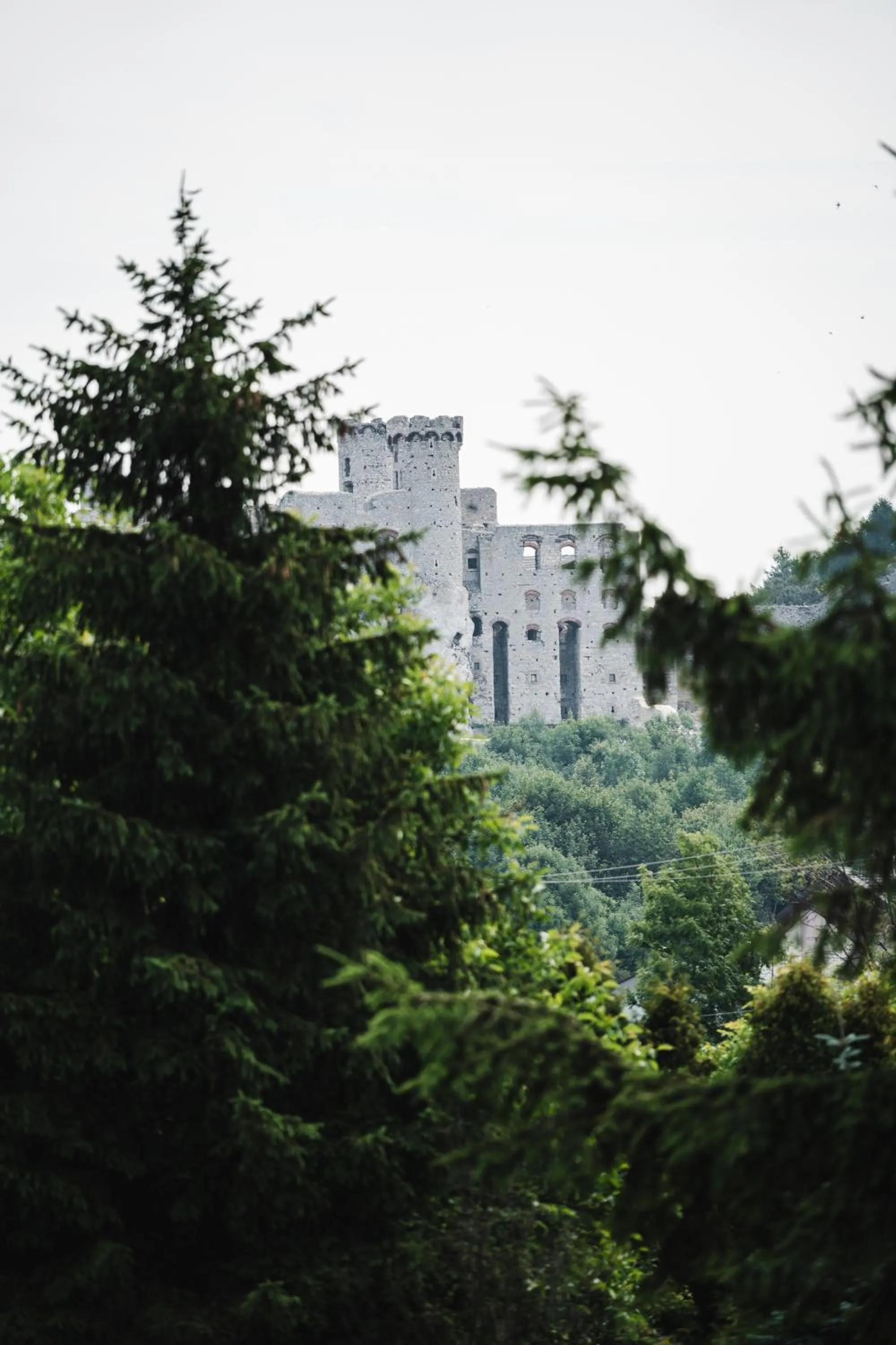View (from property/room) in Hotel Pod Figurą