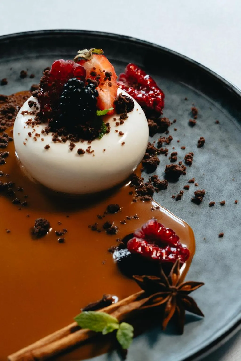 Food and drinks in Hotel Pod Figurą