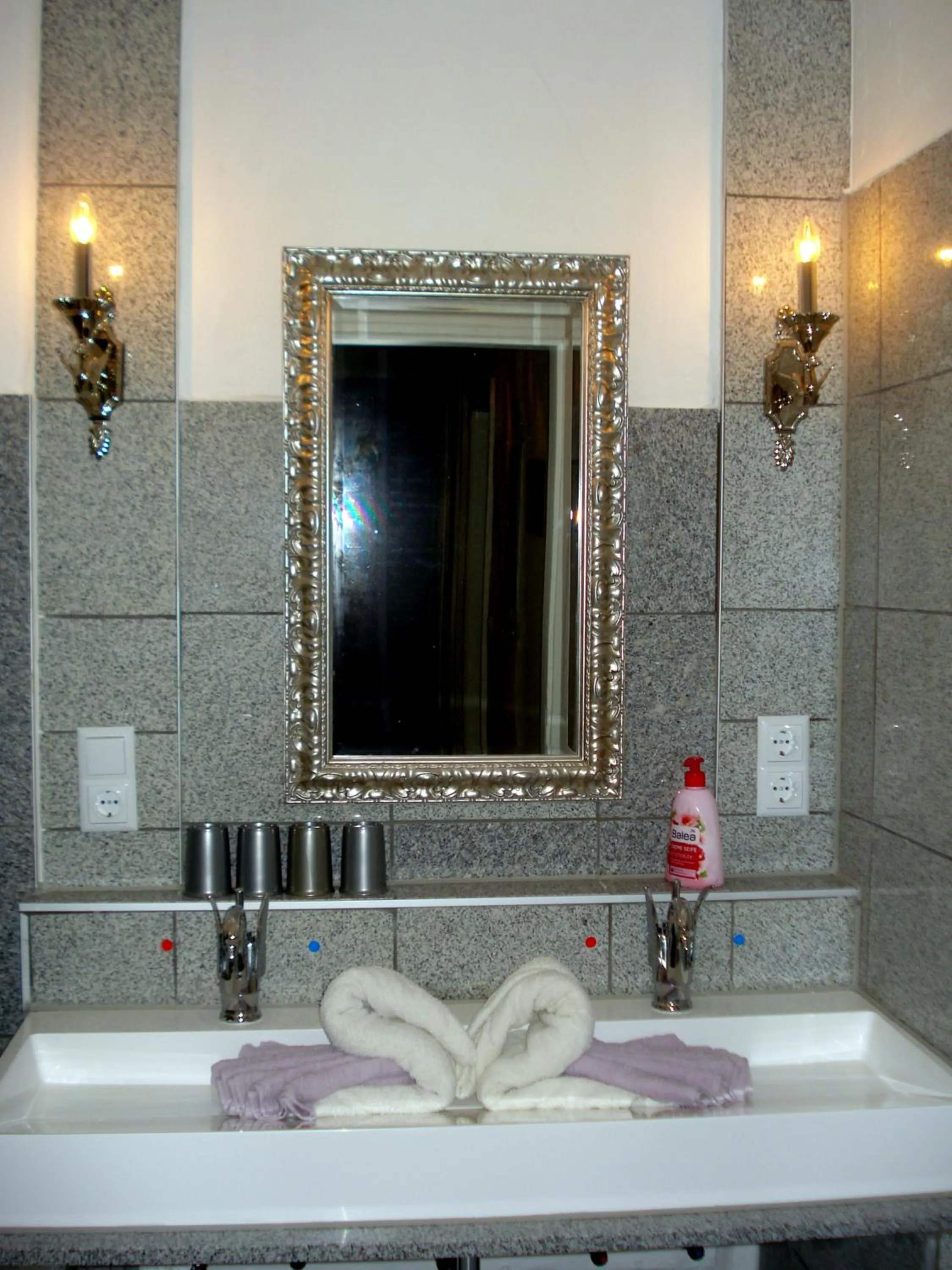 Bathroom in Fewo Meissen