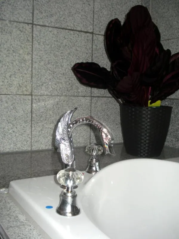 Bathroom in Fewo Meissen