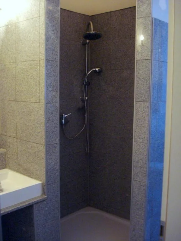 Bathroom in Fewo Meissen