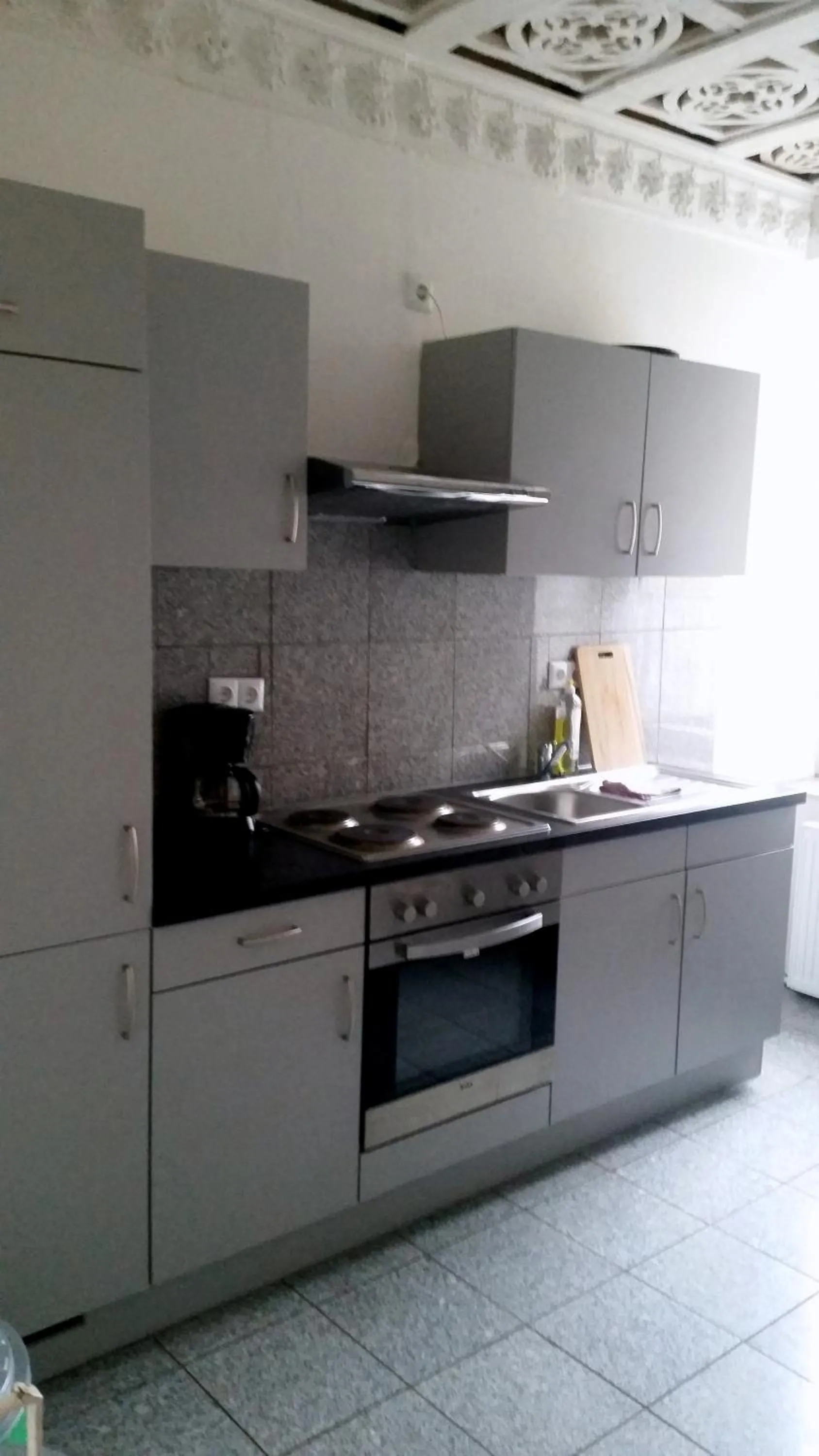Kitchen or kitchenette in Fewo Meissen