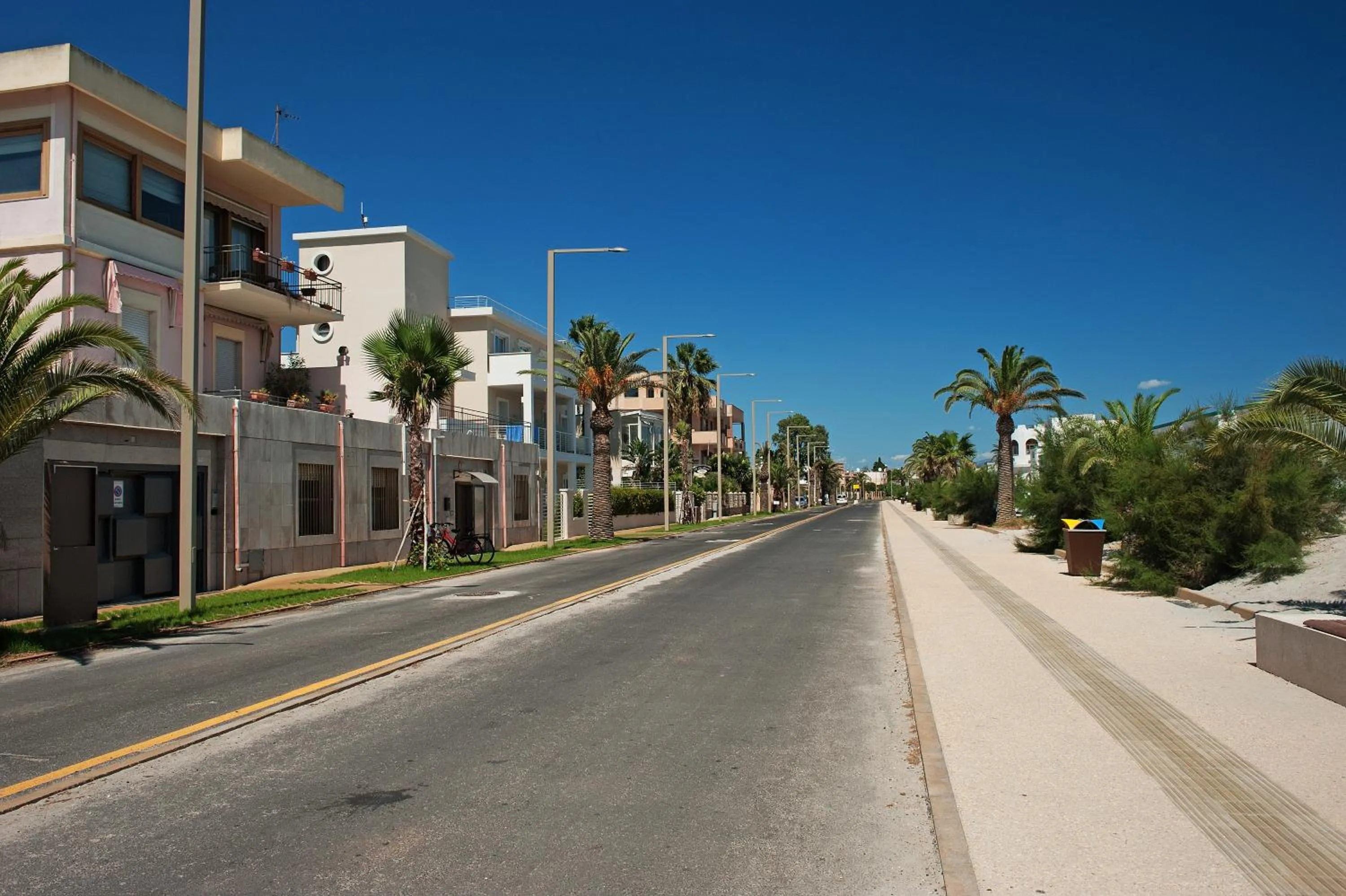 Property building in Hotel Villa Sveva