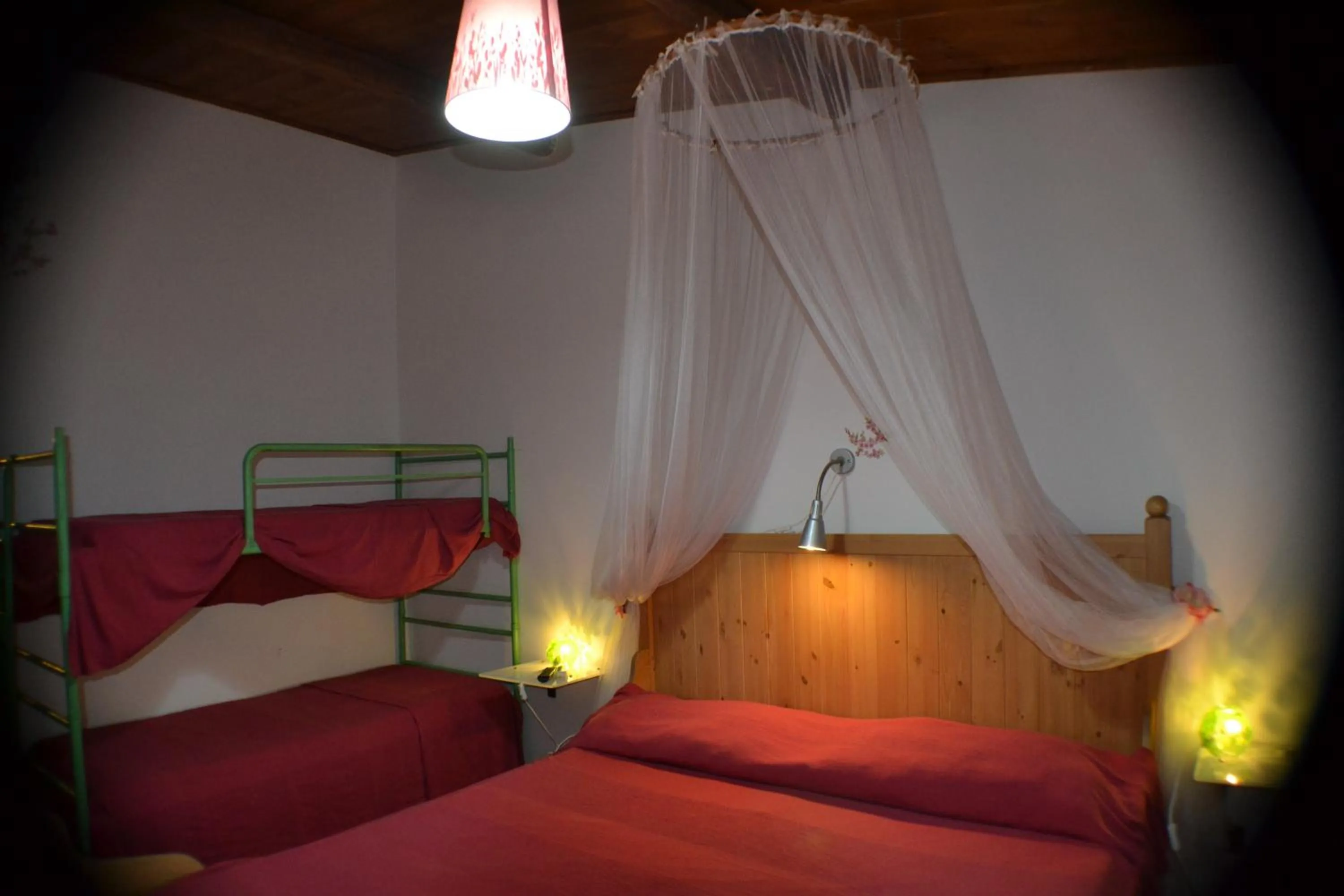 Bedroom in B&B Le Stagioni