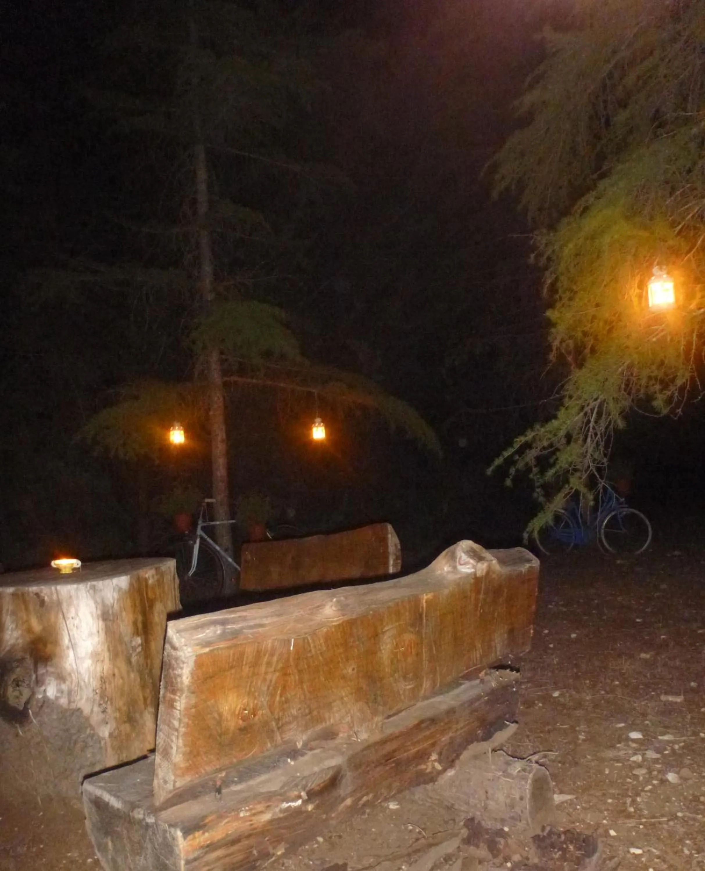 Night in B&B Le Stagioni