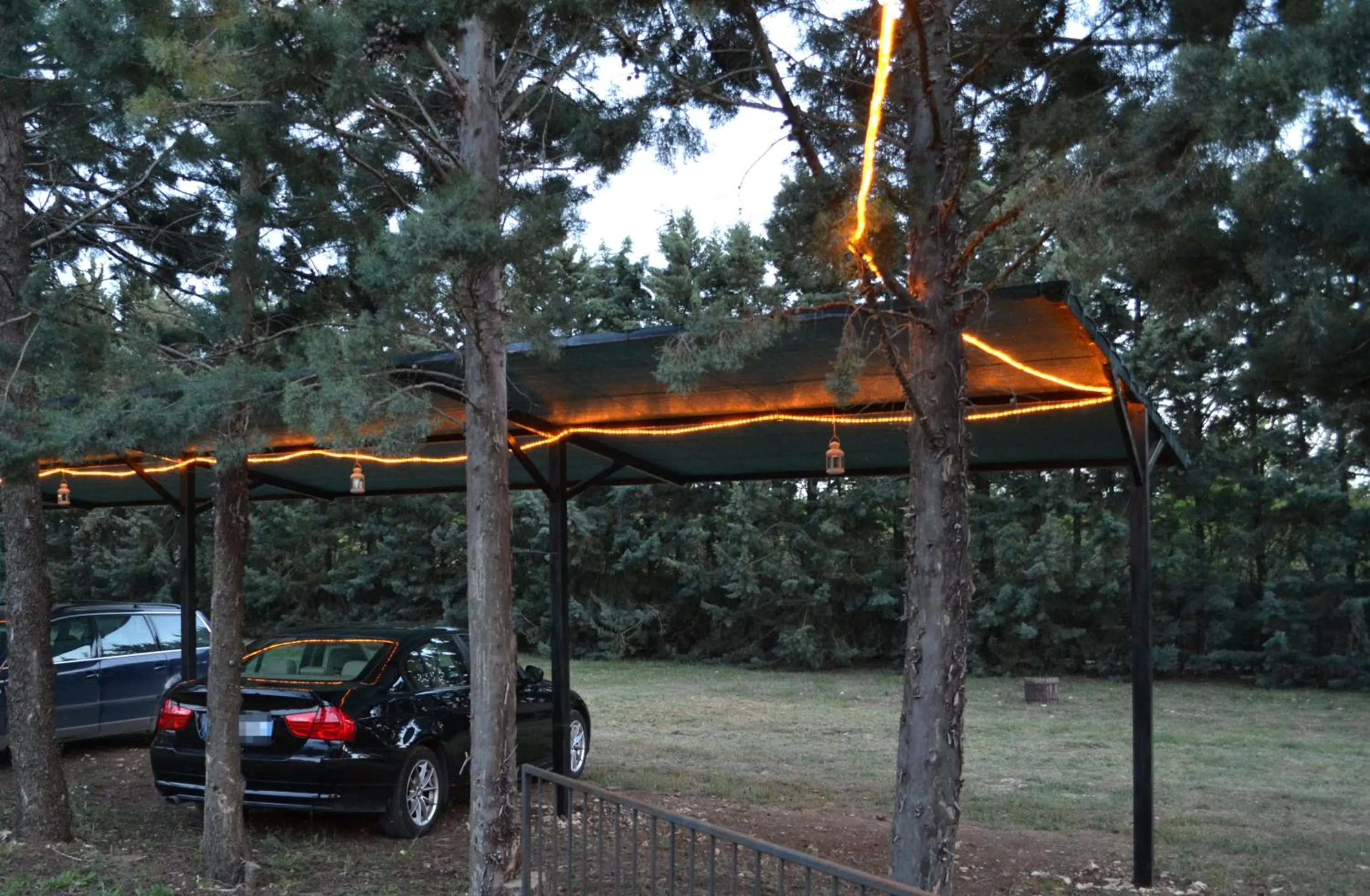 Area and facilities in B&B Le Stagioni