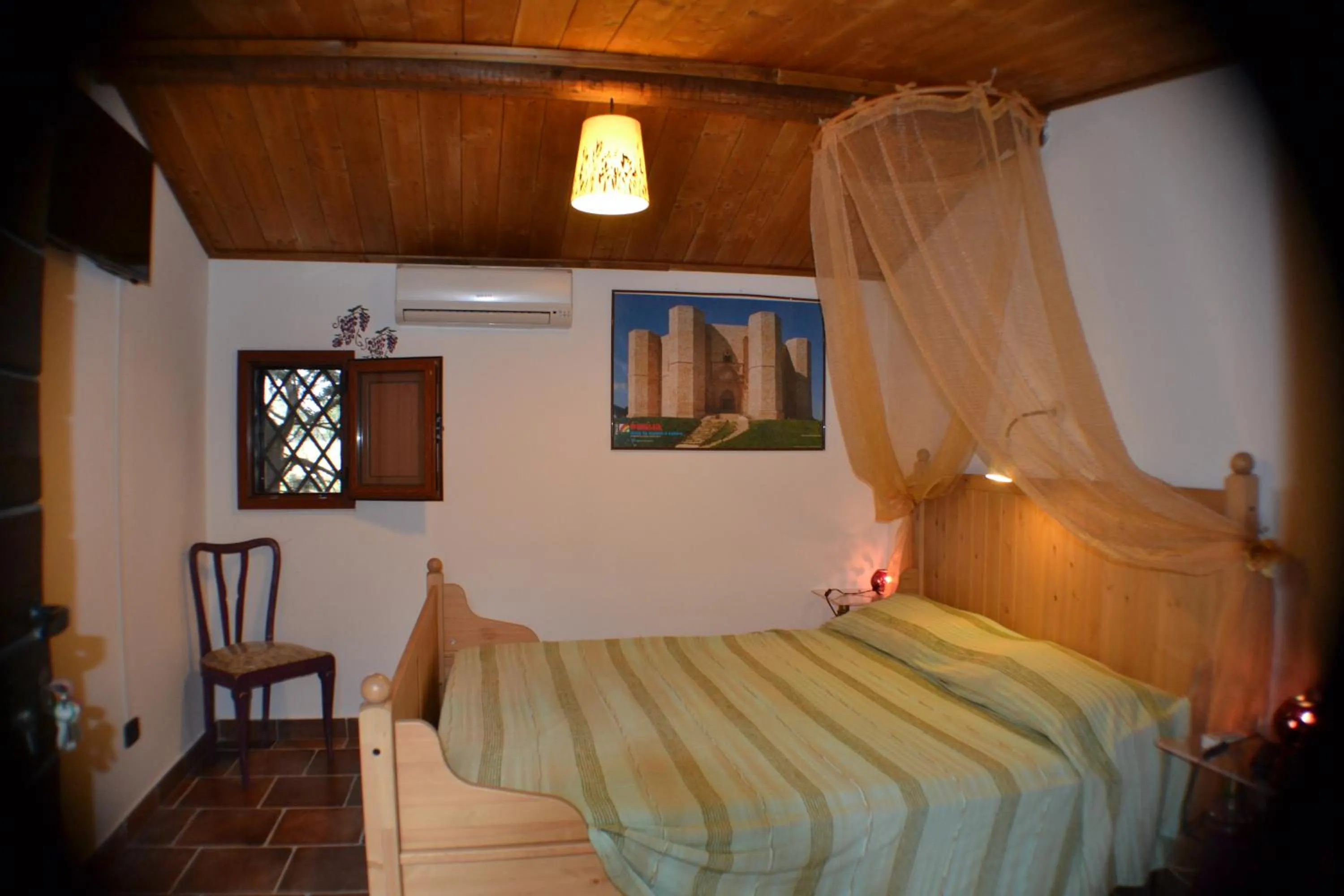 Bedroom in B&B Le Stagioni