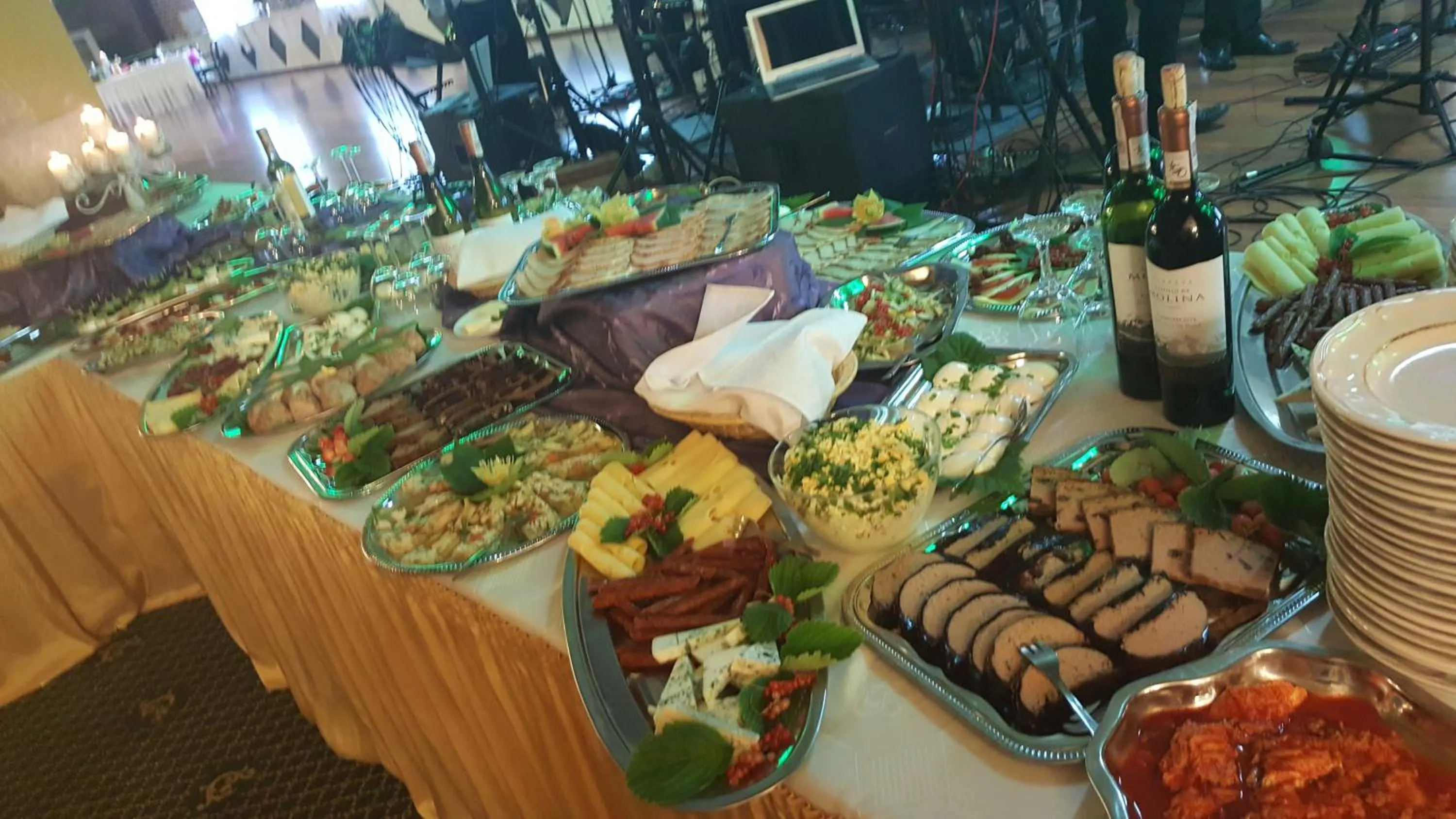 Meals in Hotel Restauracja Pustelnik