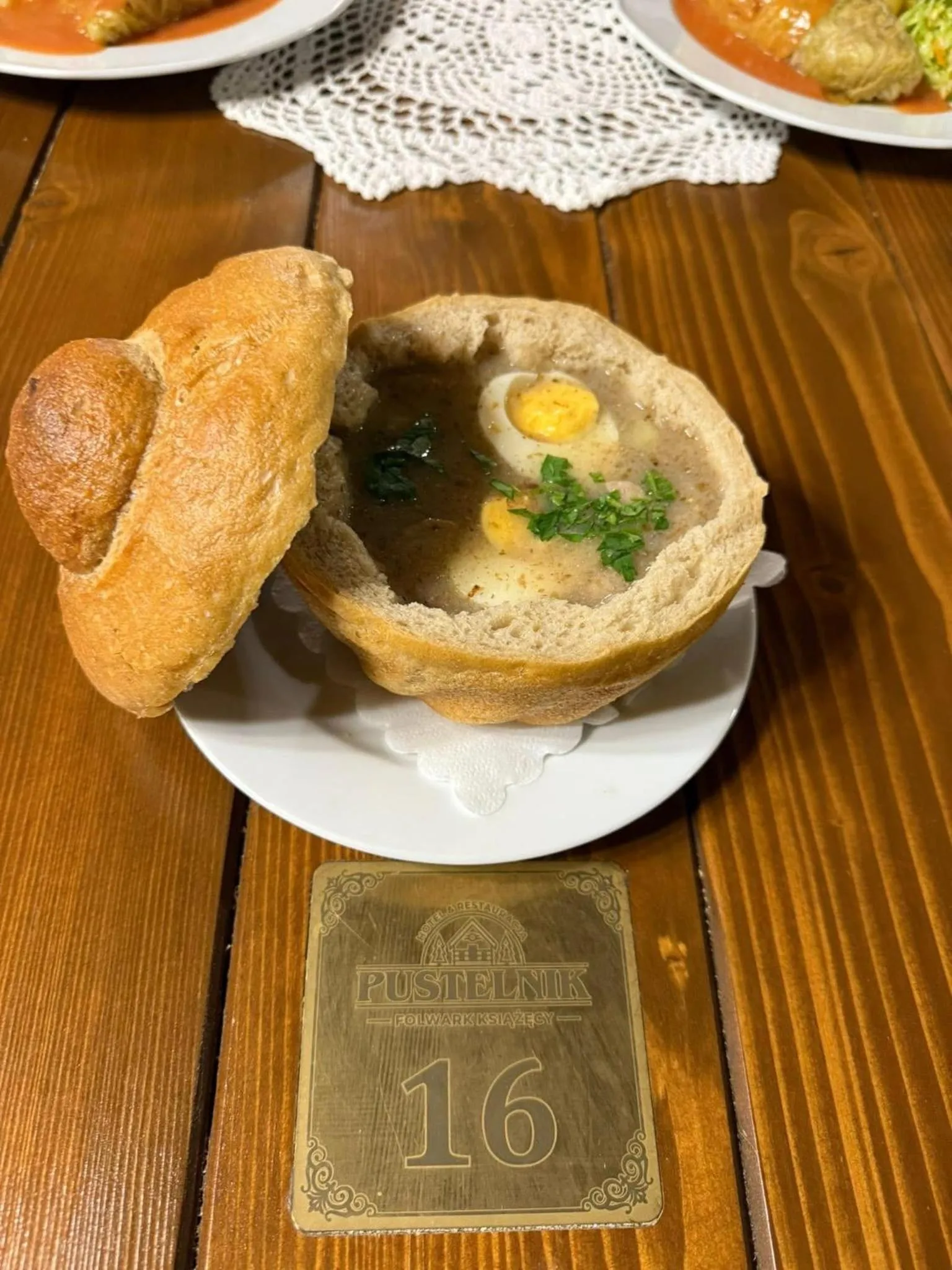 Hotel Restauracja Pustelnik