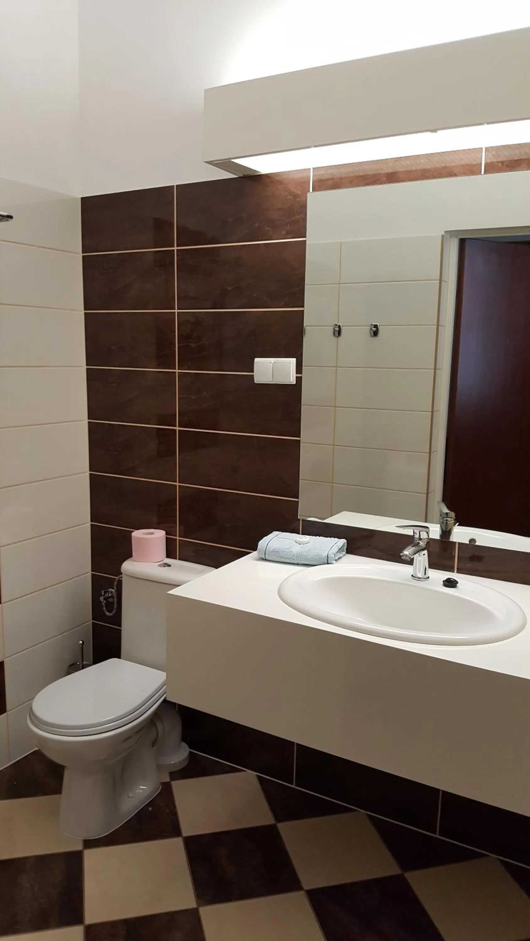 Photo of the whole room in Hotel Restauracja Pustelnik