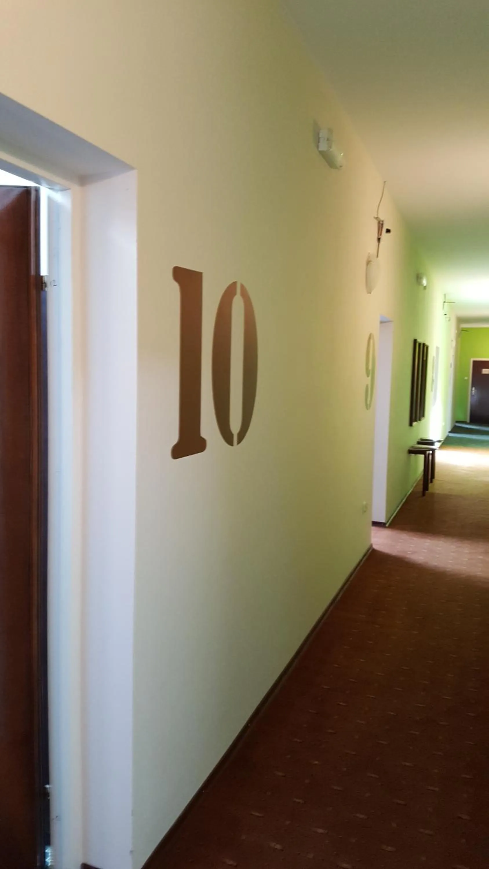 Photo of the whole room, Bed in Hotel Restauracja Pustelnik