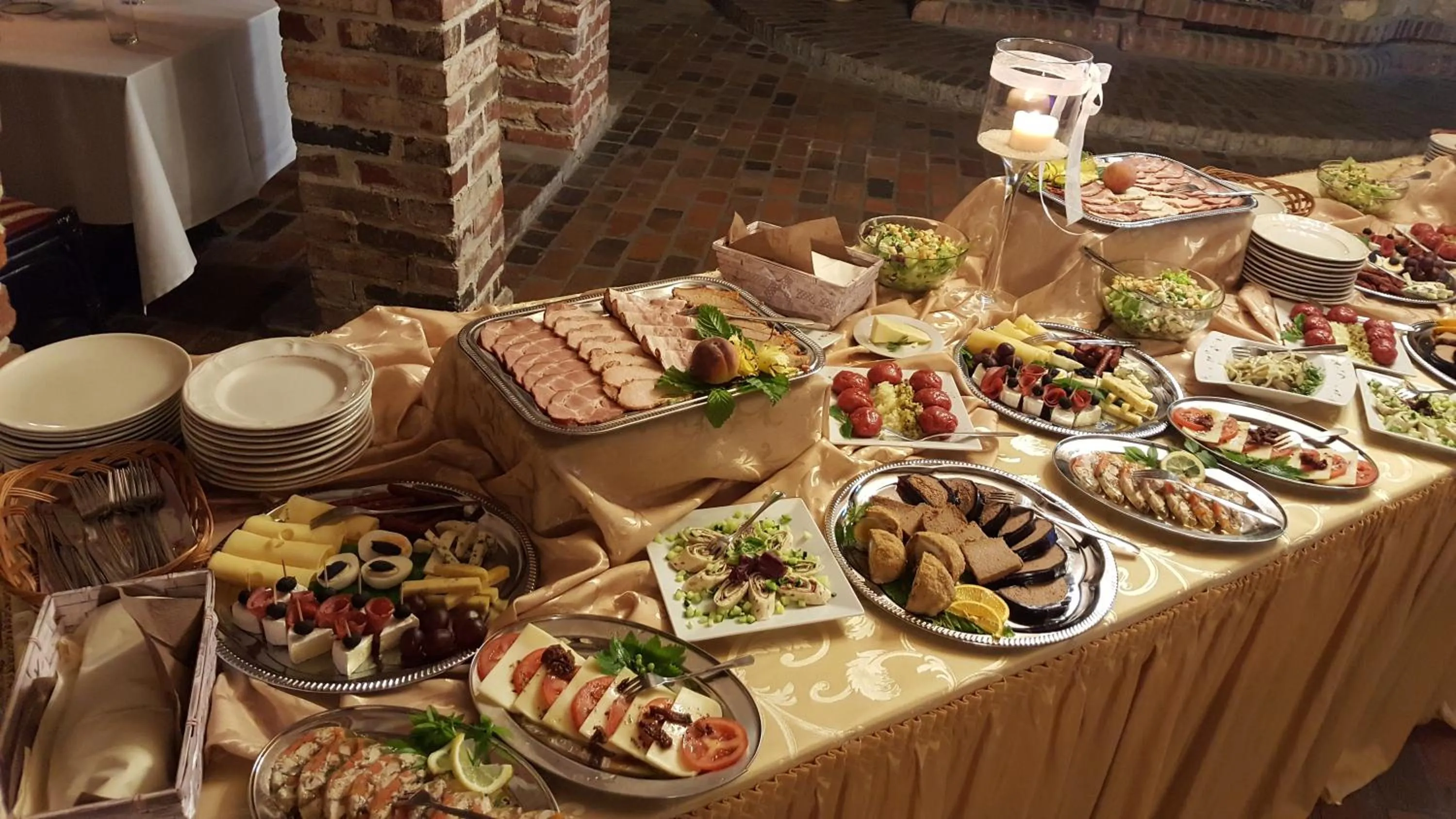 Meals in Hotel Restauracja Pustelnik