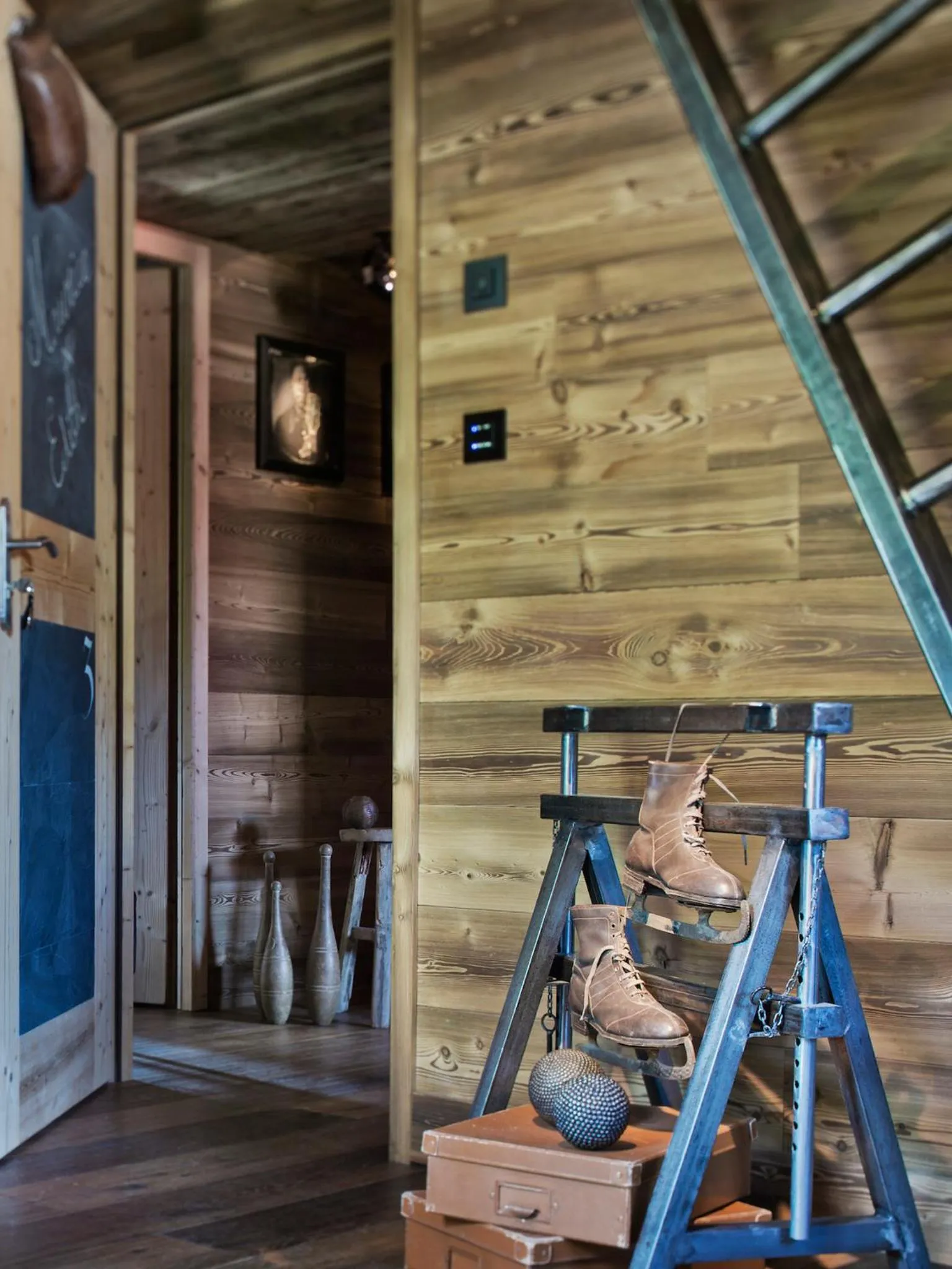 Toilet in Les Rhodos