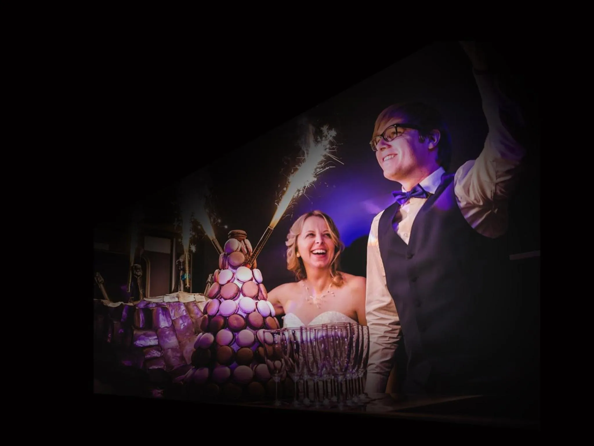 People in Les Rhodos